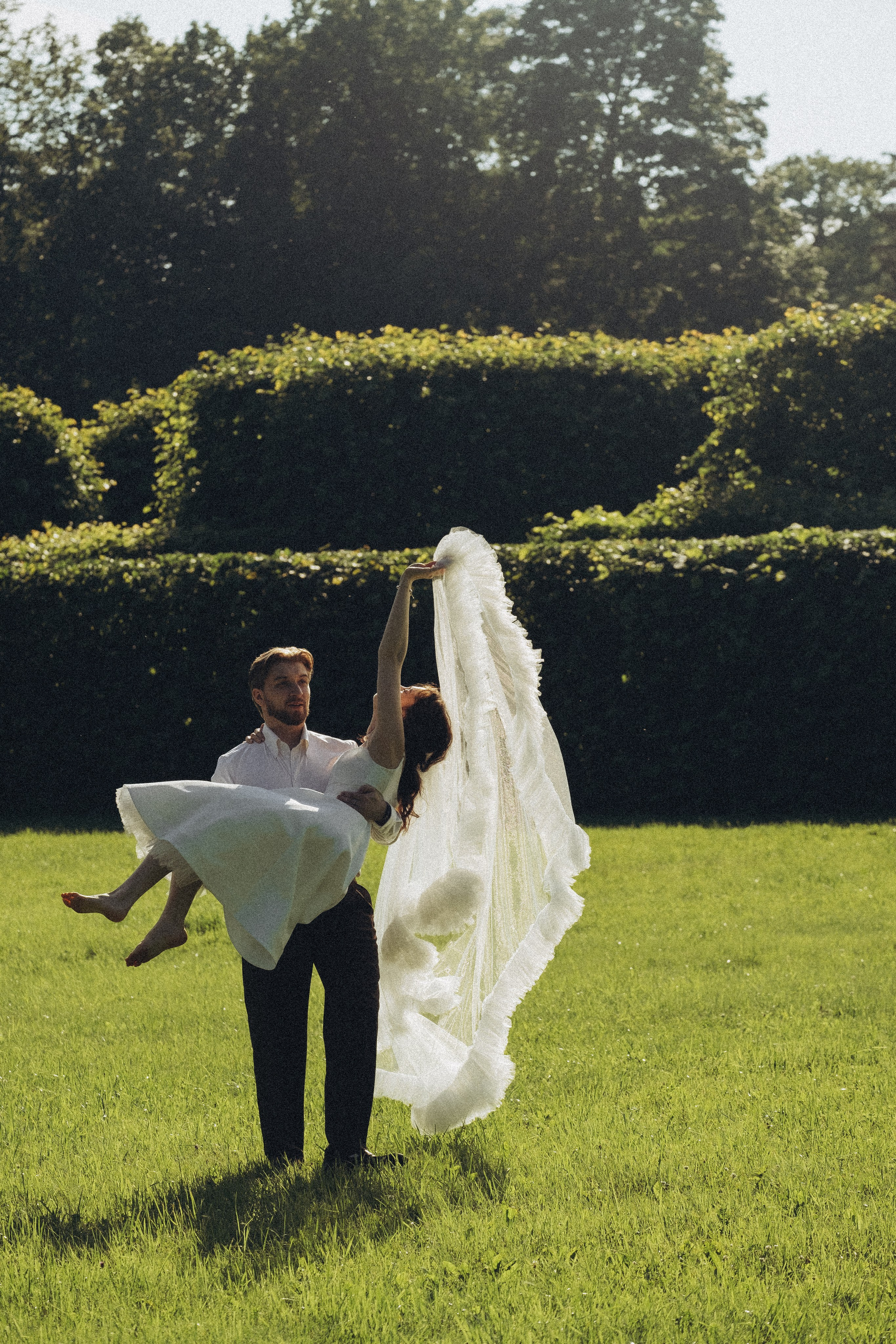 СВАДЕБНАЯ ФОТОСЕСИСИЯ В ГОРОДЕ ПУШКИН. Профессиональный фотограф, Санкт-Петербург — Виктория Богомолова