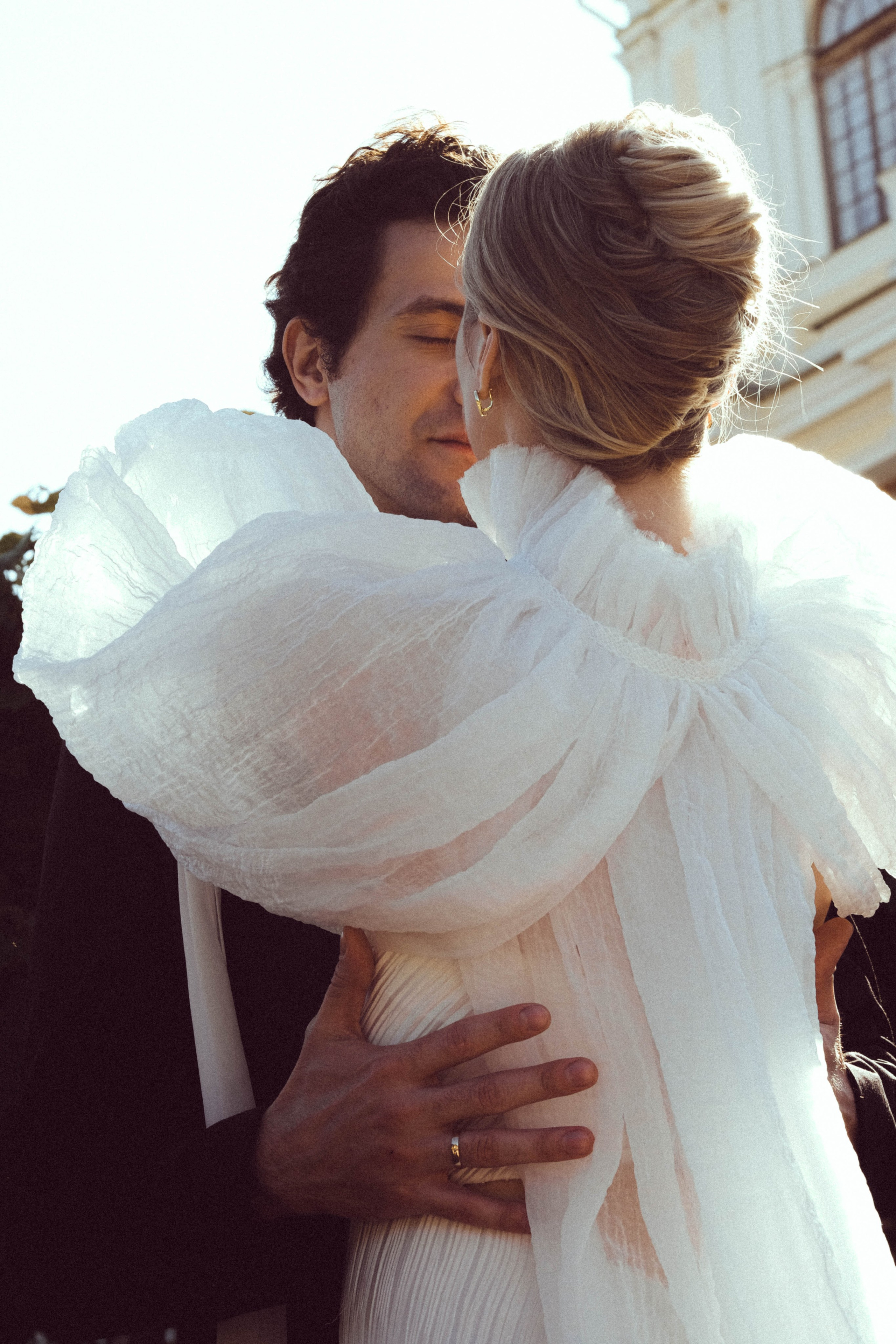 СВАДЕБНАЯ СЬЕМКА В ПАРКЕ ОРАНИЕНБАУМ. Профессиональный фотограф, Санкт-Петербург — Виктория Богомолова