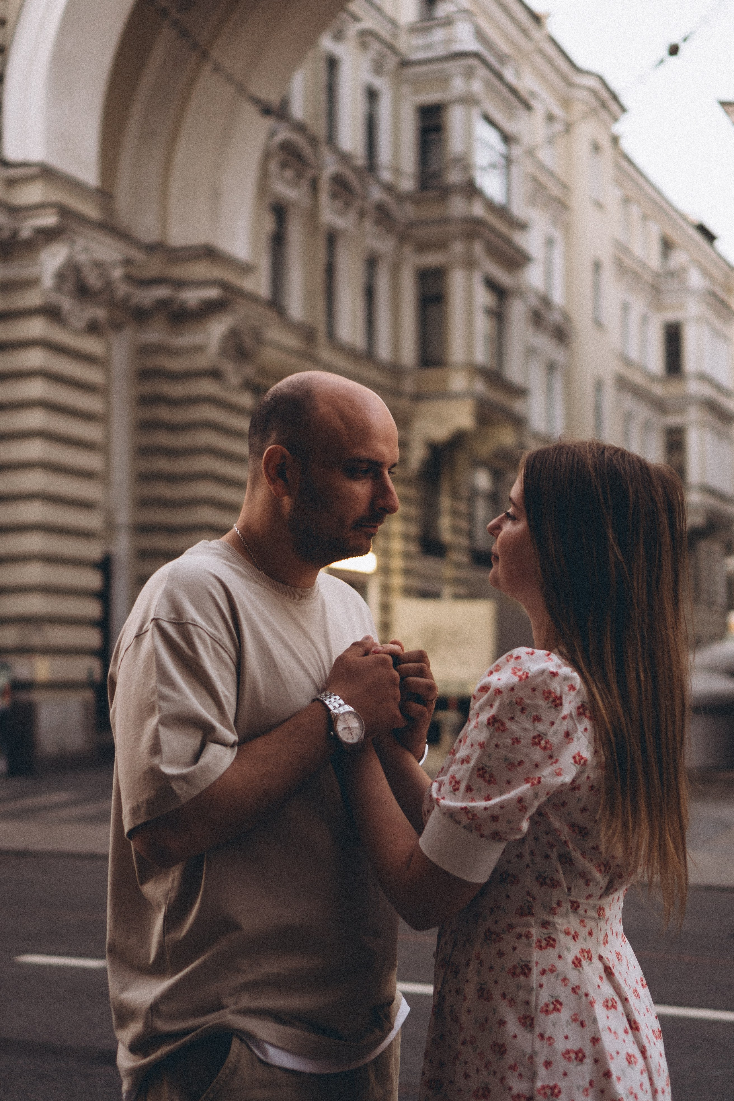 ПРОГУЛКА УТОРОМ ПО ПИТЕРУ. Профессиональный фотограф, Санкт-Петербург — Виктория Богомолова