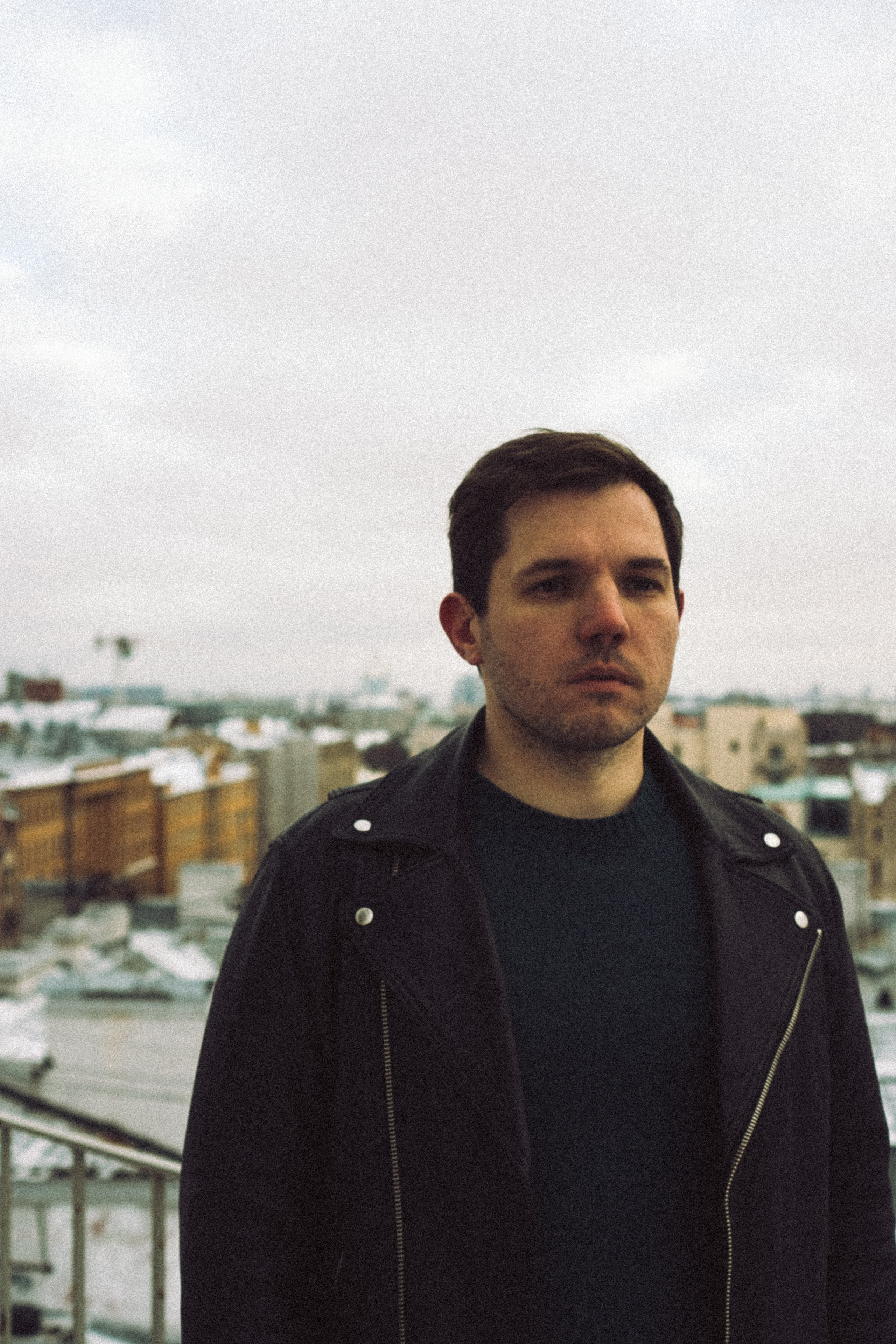 КРЫШИ ПИТЕРА В НОЯБРЕ. Профессиональный фотограф, Санкт-Петербург — Виктория Богомолова