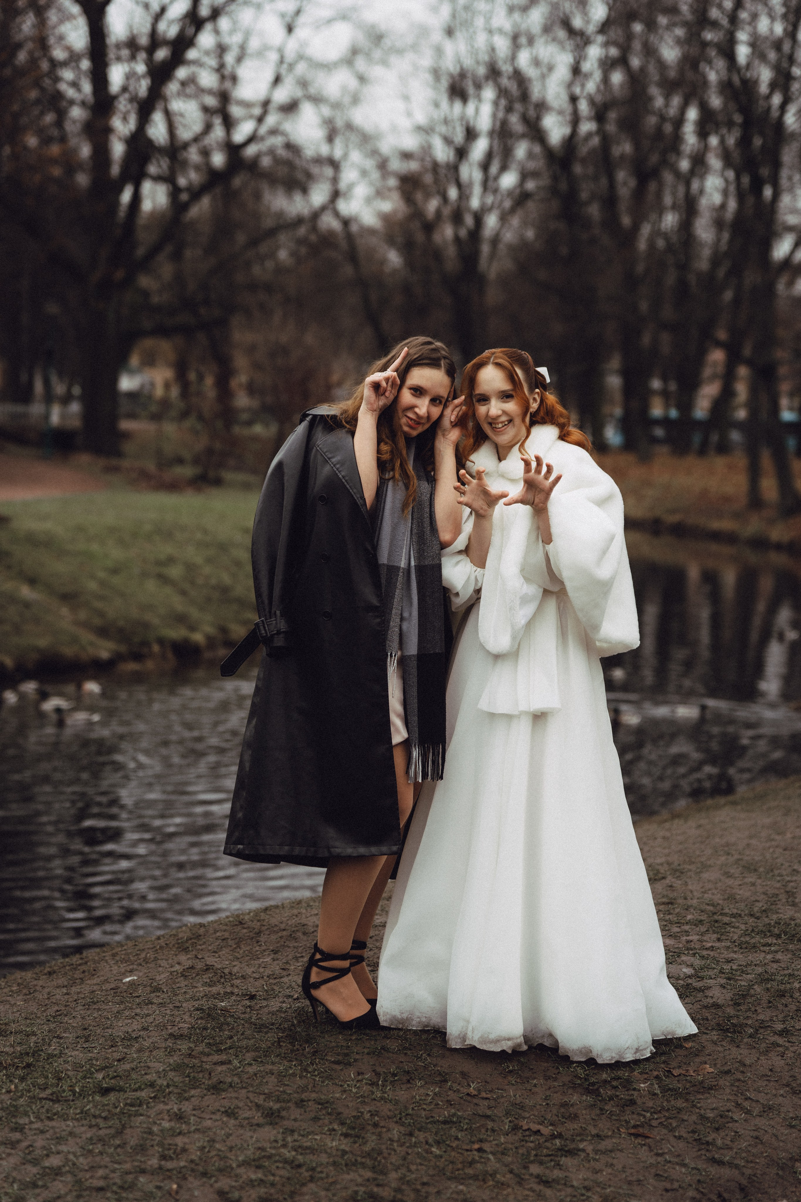 СВАДЕБНАЯ СЬЕМКА ВО ВТОРОМ ДВОРЦЕ С ГОСТЯМИ И ПРОГУЛКА В ТАВРИЧЕСКОМ САДУ. Профессиональный фотограф, Санкт-Петербург — Виктория Богомолова