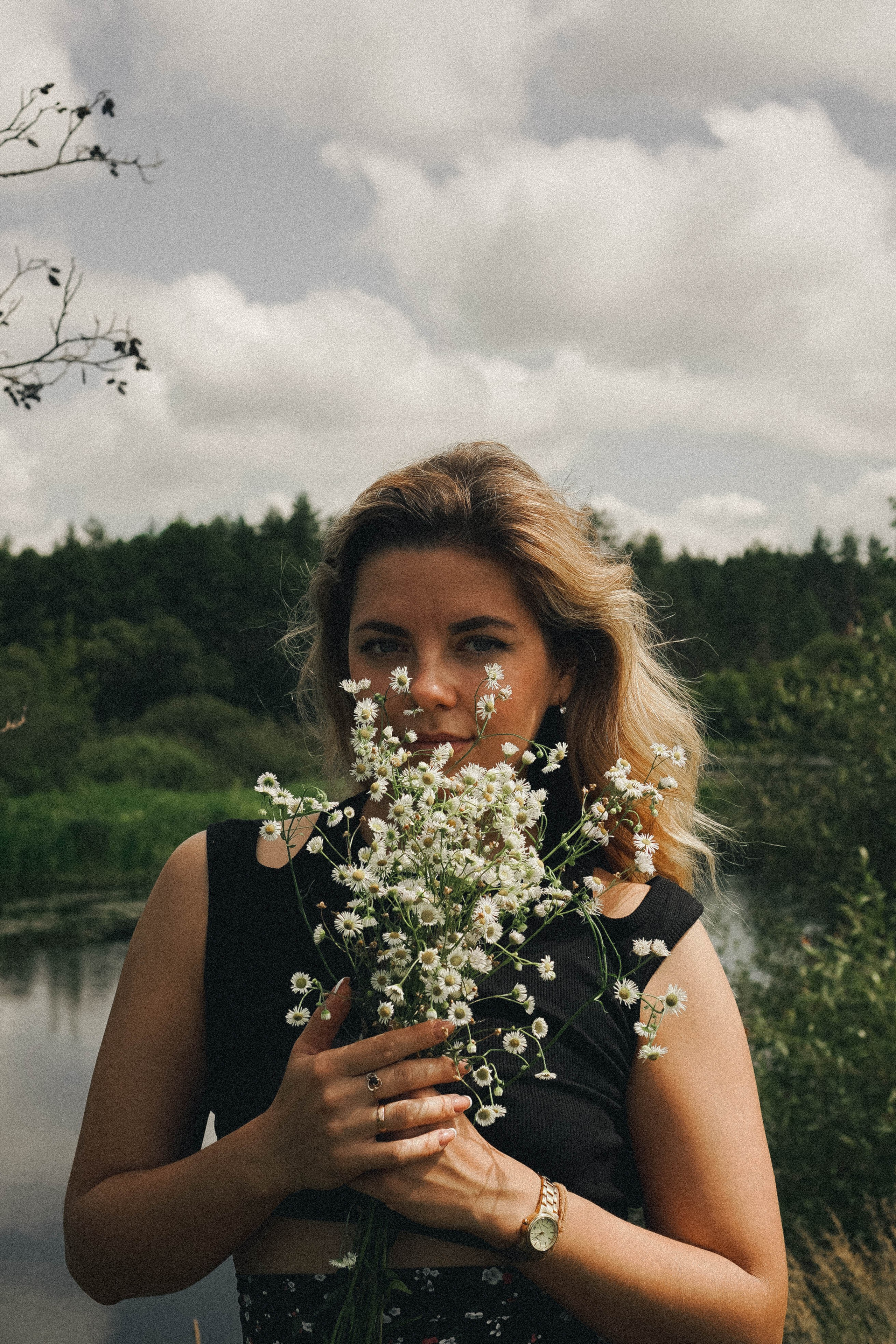 Прогулка на природе. Профессиональный фотограф, Санкт-Петербург — Виктория Богомолова