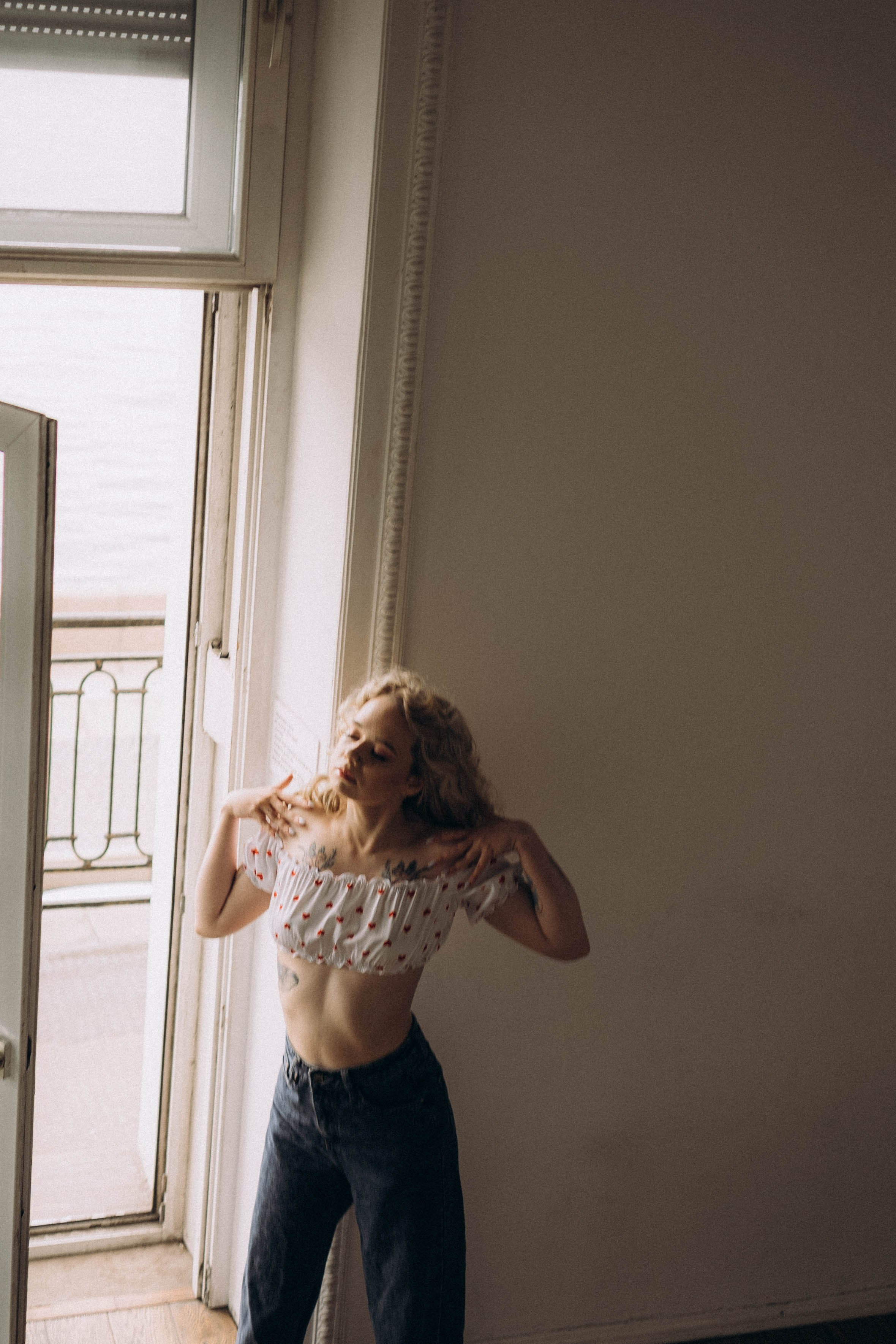 Студийная. Профессиональный фотограф, Санкт-Петербург — Виктория Богомолова