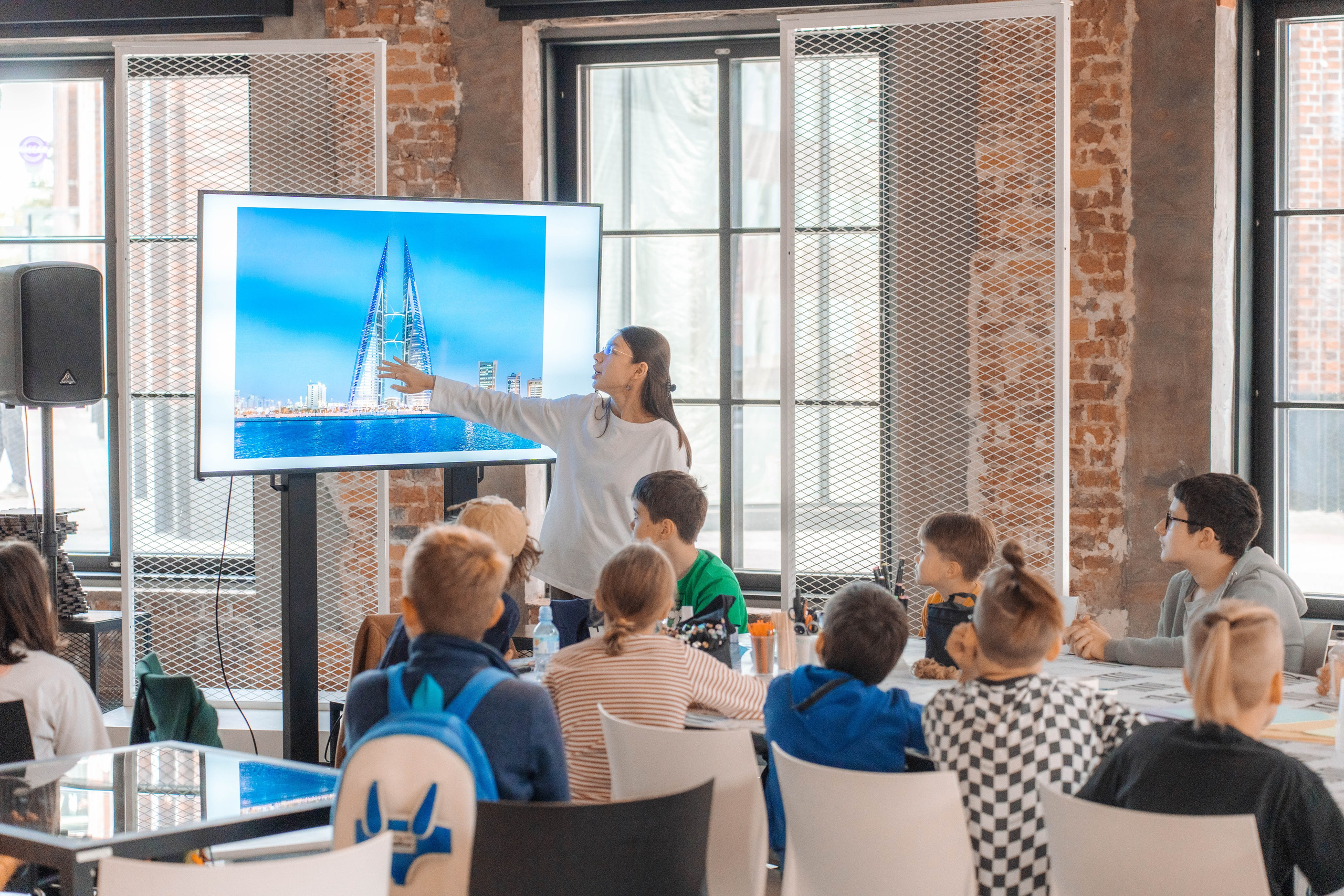 Москва Глазами Инженера. Zizdok