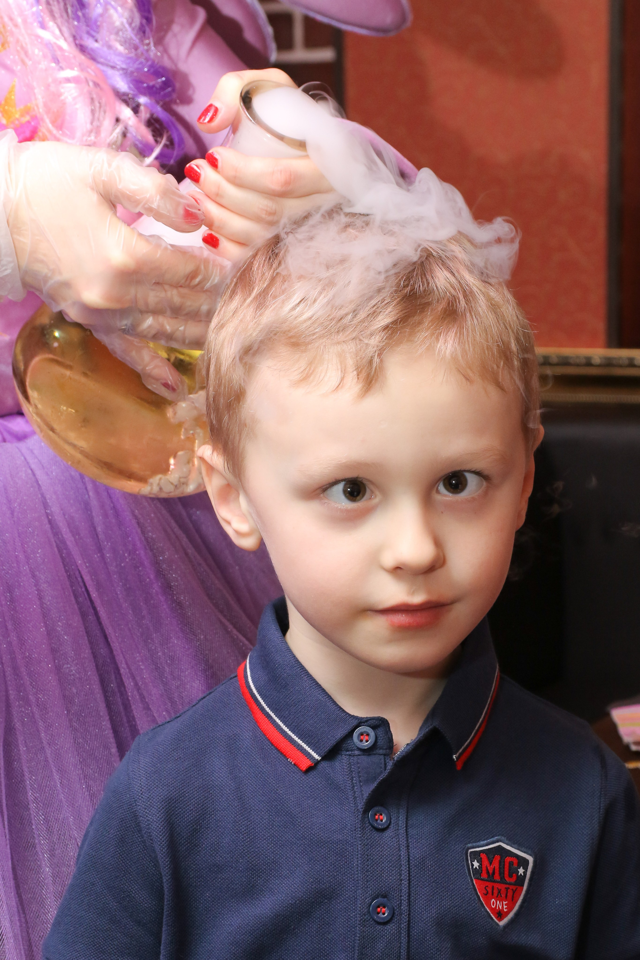 Сонечке 5 лет. Репортажный и интерьерный фотограф Александра Солдатова