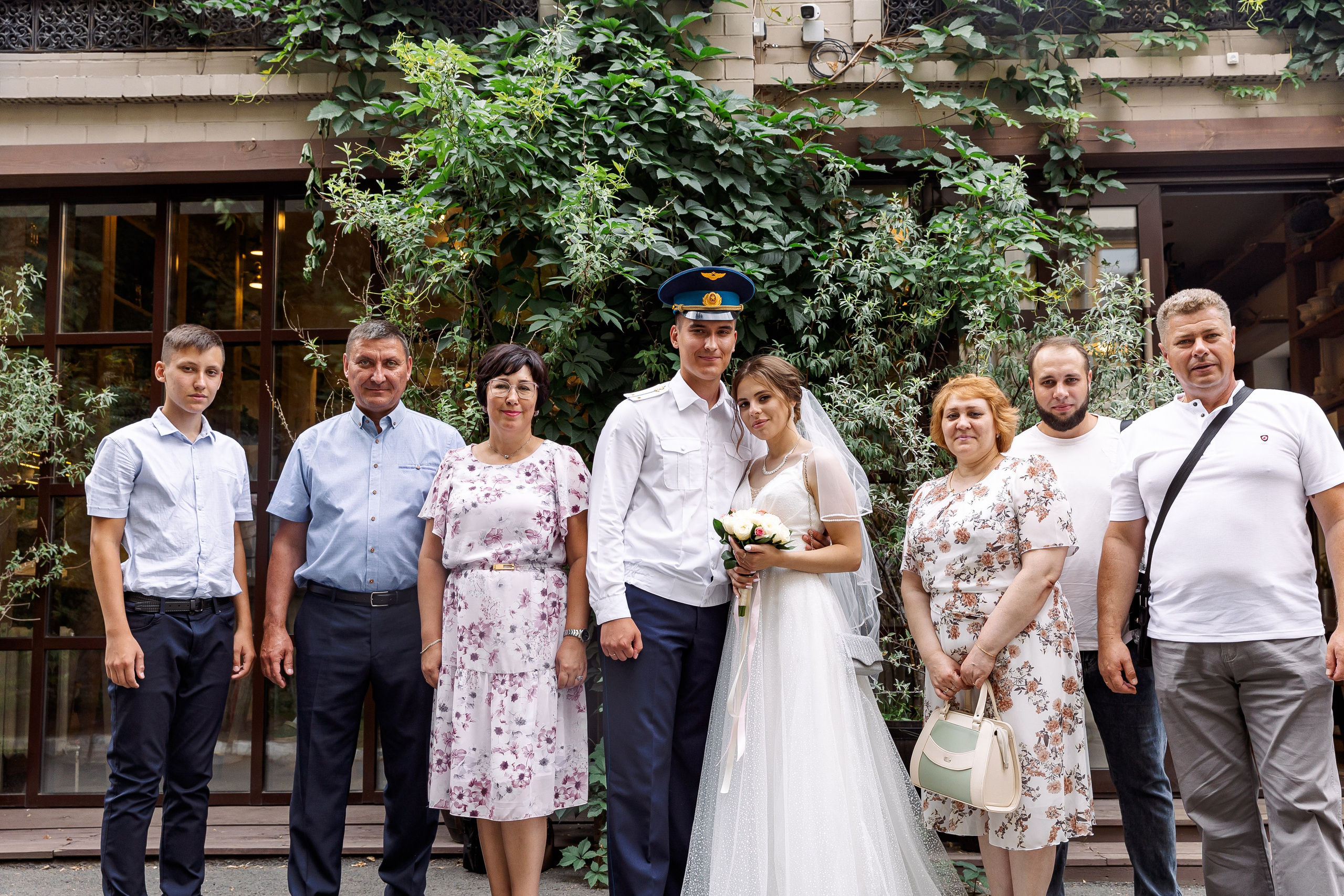 Александра и Михаил. Свадебный и семейный фотограф в Челябинске Юлия Ишимова