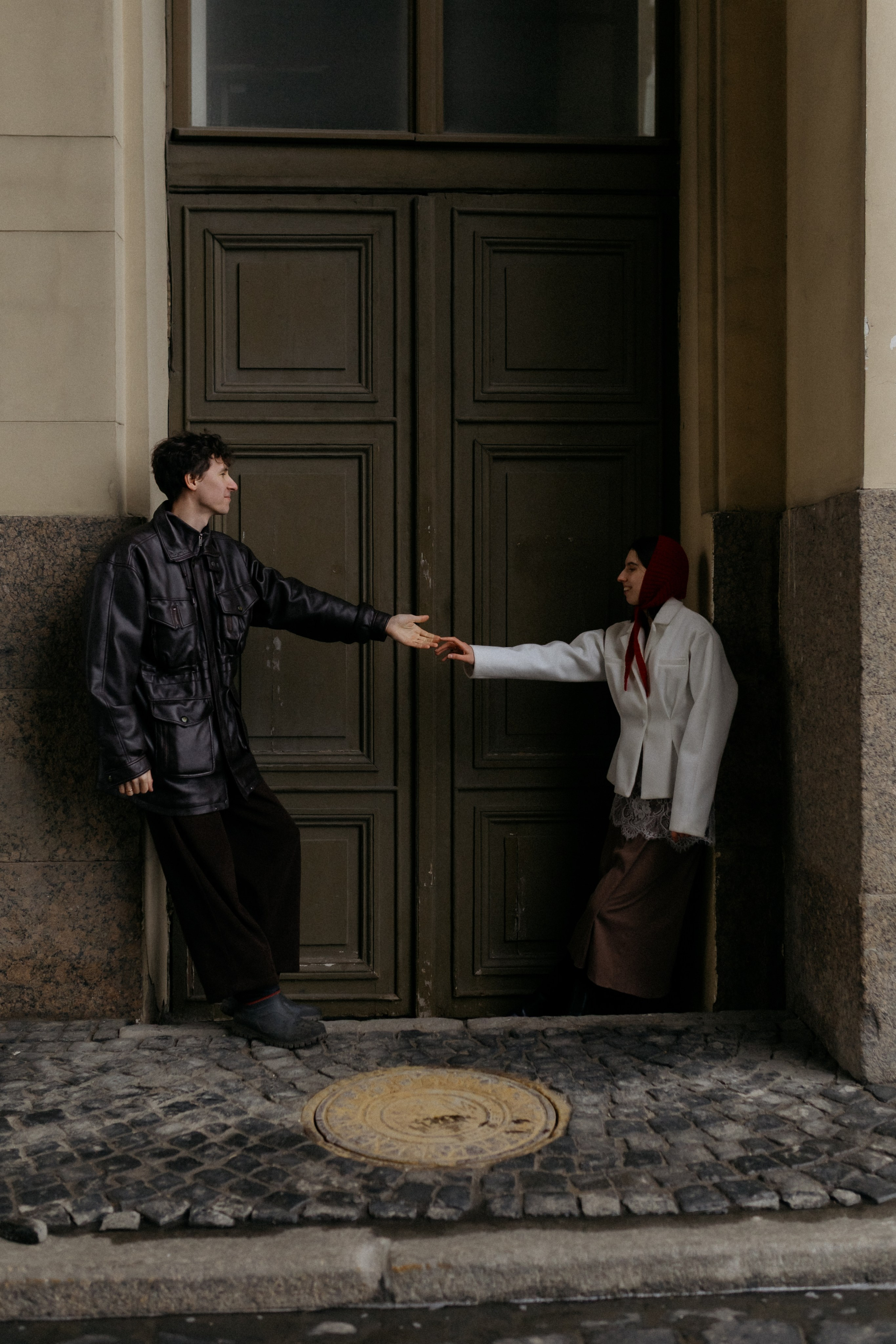 Лав стори в Санкт-Петербурге. Фотограф Санкт-Петербург Князева Елизавета