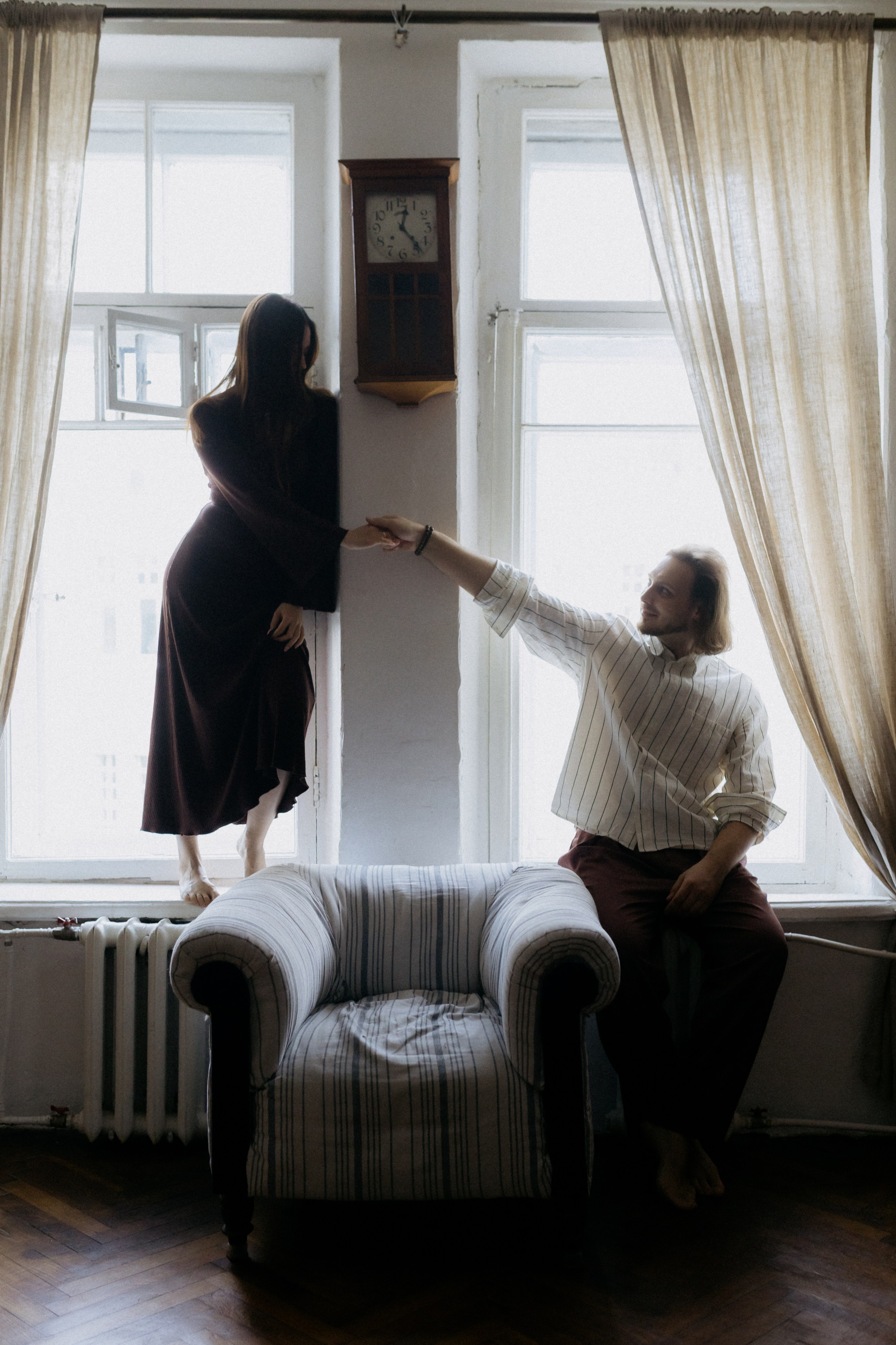 LoveStory в Санкт-Петербурге. Фотограф Санкт-Петербург Князева Елизавета