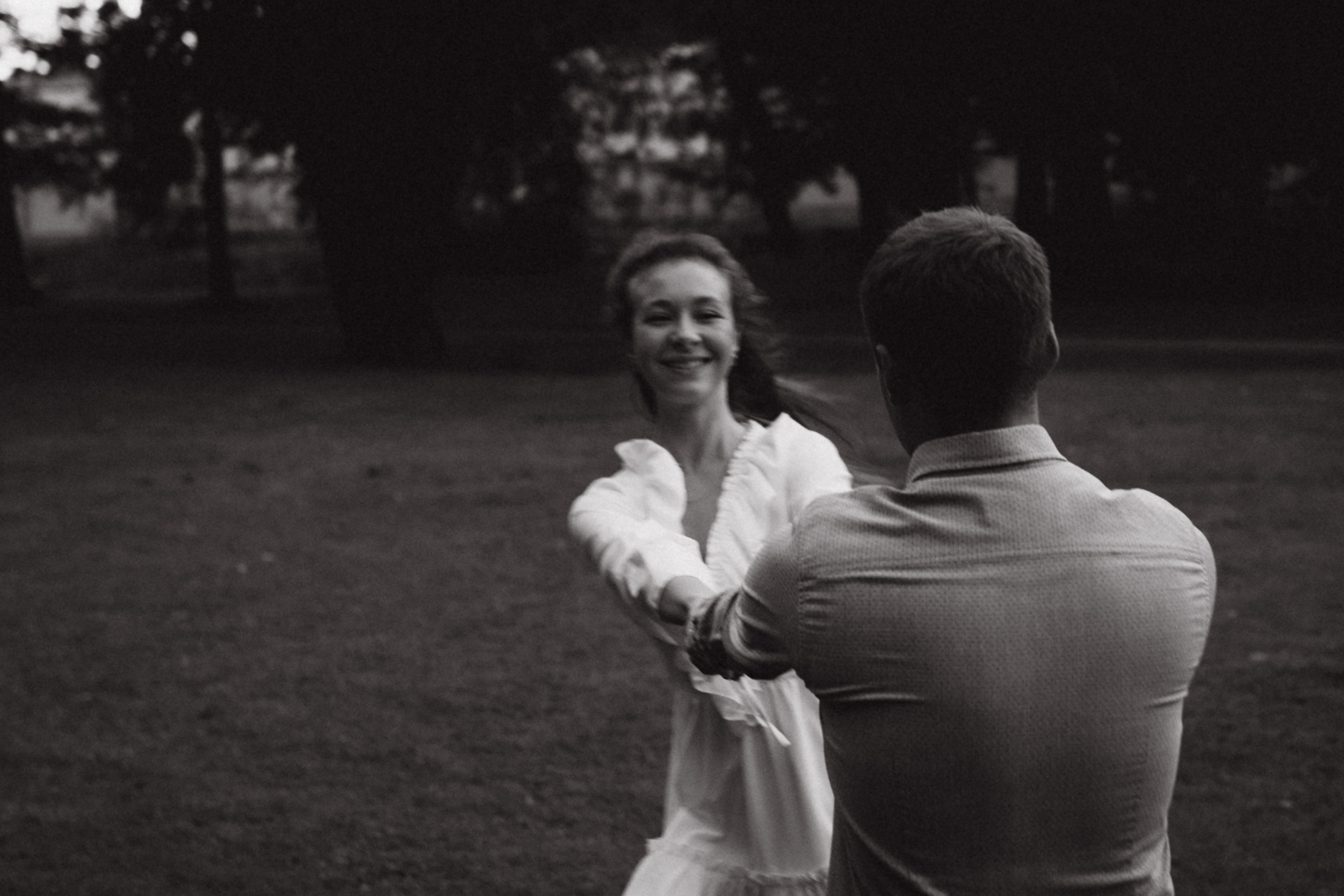 LoveStory в Александрии. Фотограф Санкт-Петербург Князева Елизавета