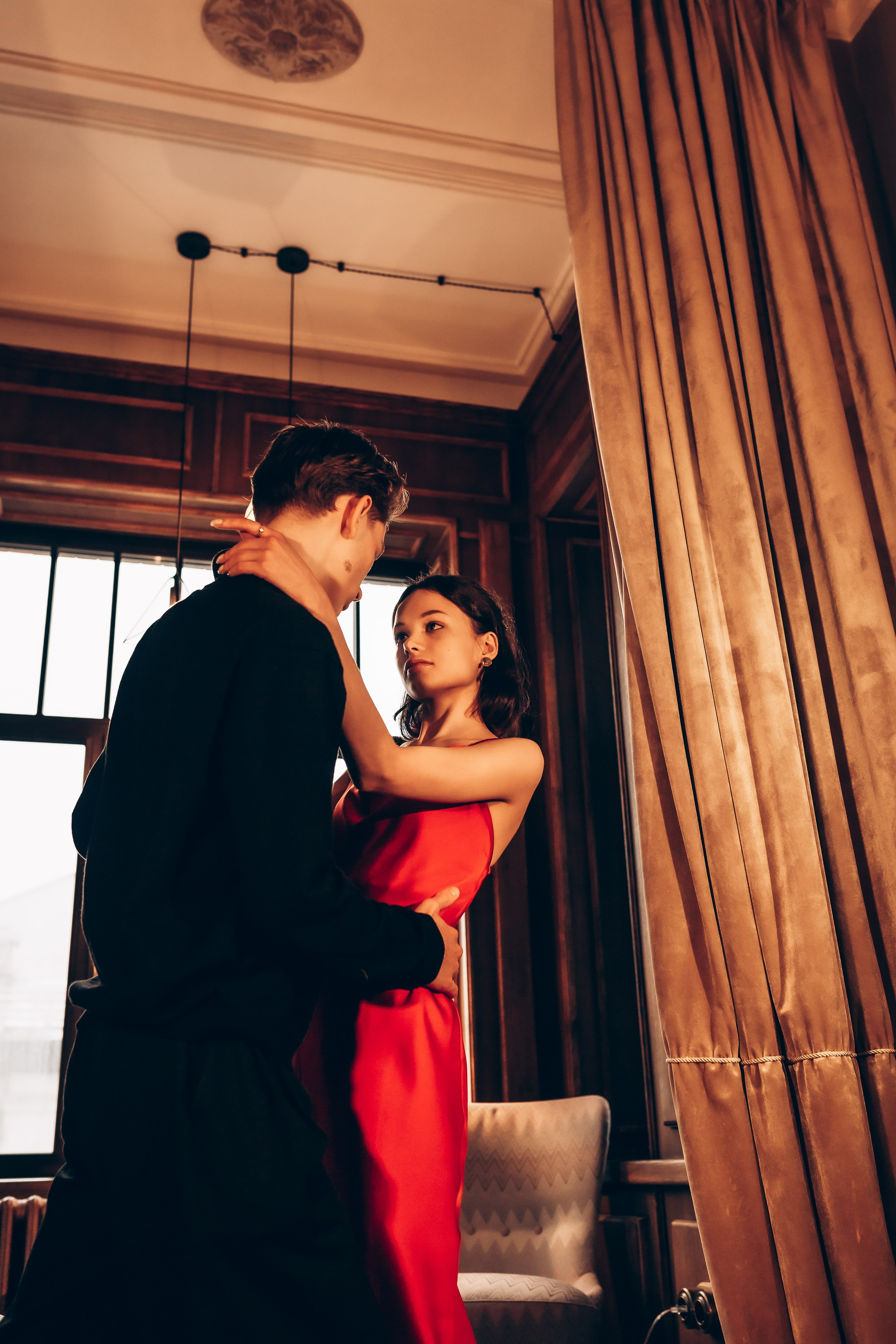 LoveStory Альбина и Илья. Фотограф Санкт-Петербург Князева Елизавета