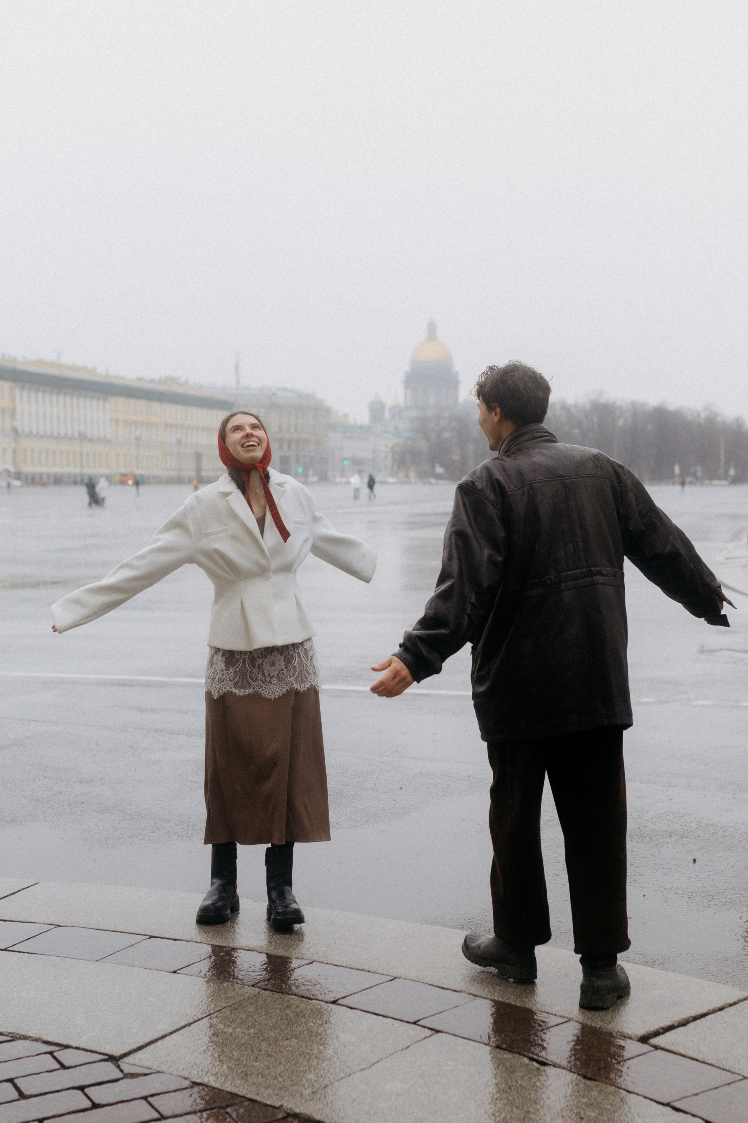 Лав стори в Санкт-Петербурге. Фотограф Санкт-Петербург Князева Елизавета