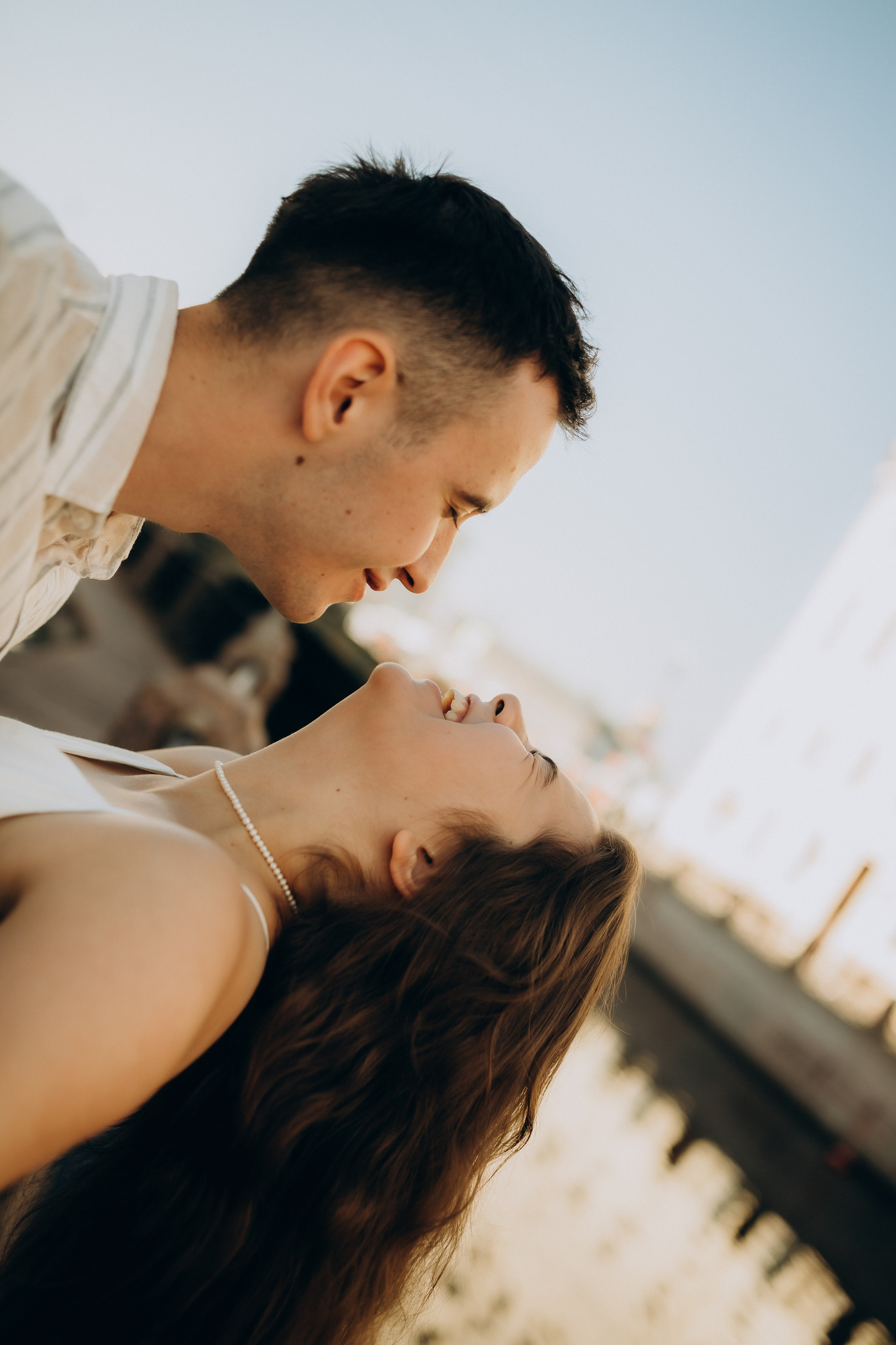 LoveStory в Санкт-Петербурге. Фотограф Санкт-Петербург Князева Елизавета