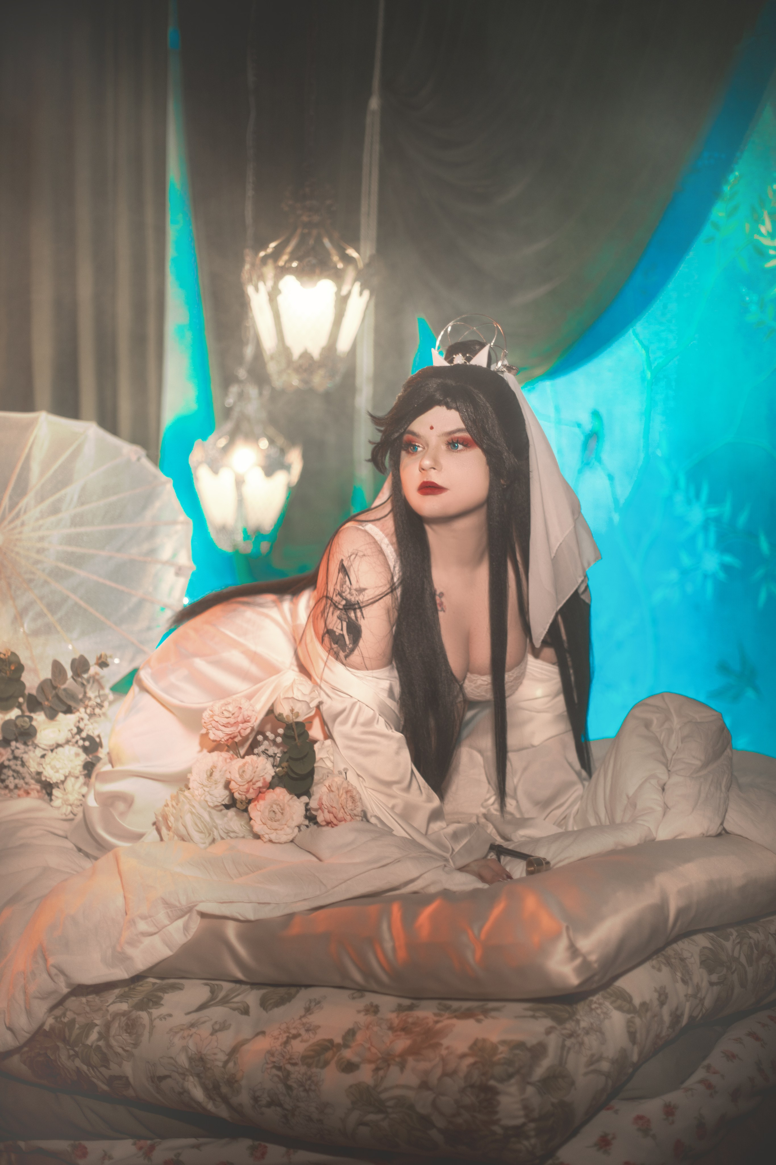 TGCF: Shī Qīngxuán. Polaroud love