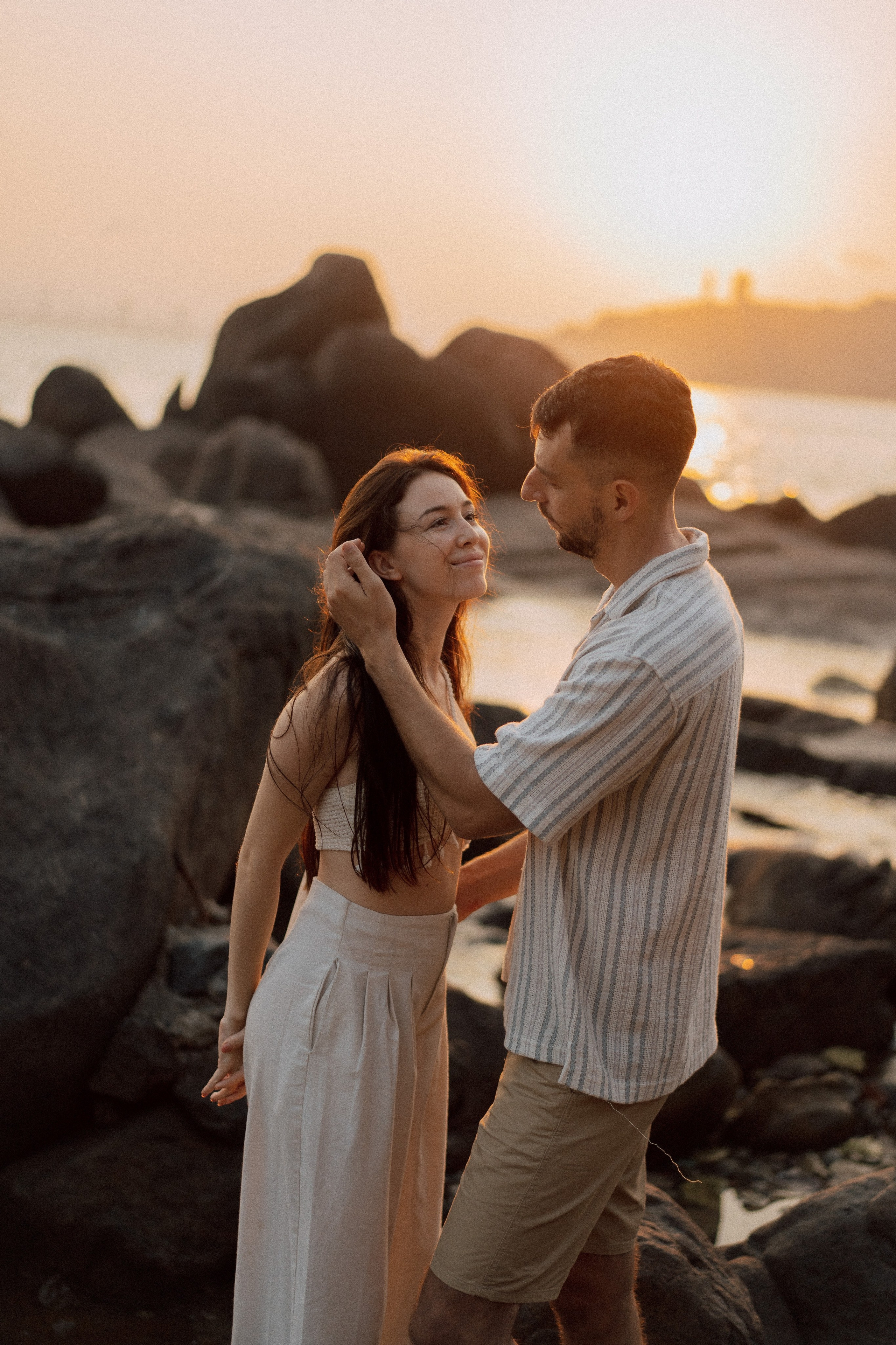 Юлия и Игорь Vietnam Da Nang. Главная