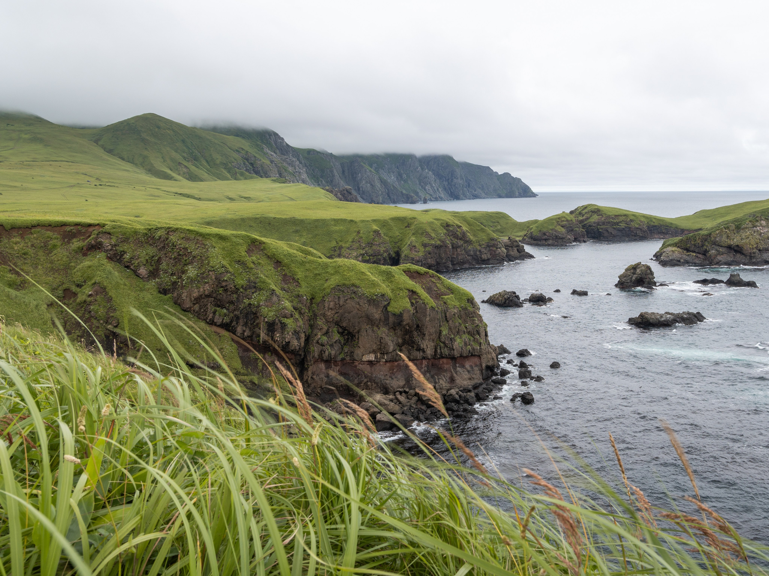 Курильские острова. Gusarov Travel Photography