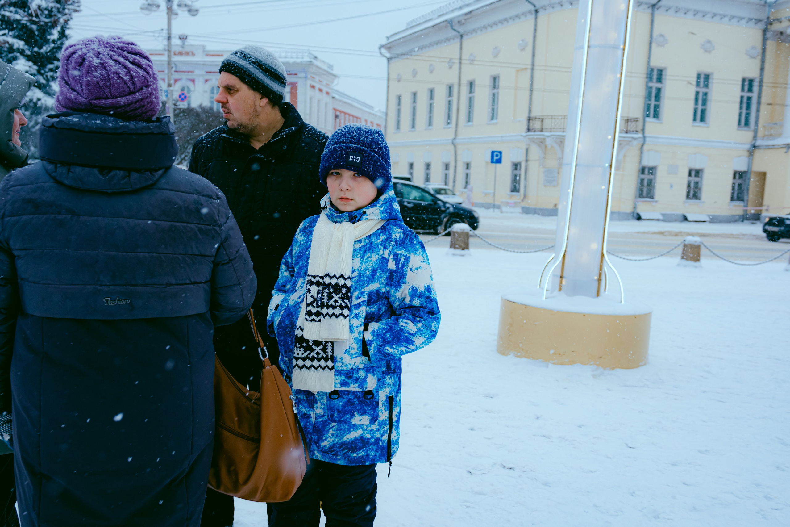 Владимир. Аотограф Екатерина Лапина
