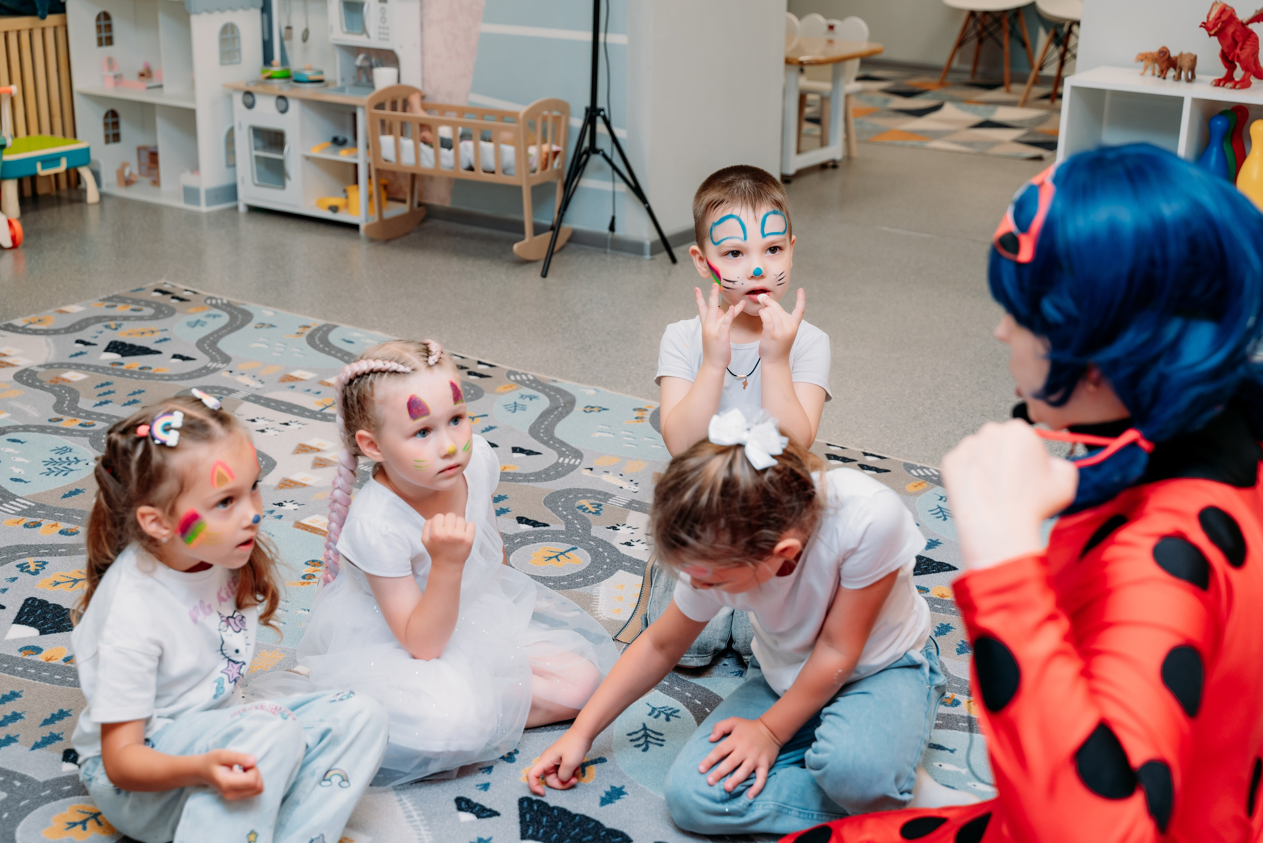 День рождения Виктории. Фотограф Алёна Царькова. Киселевск