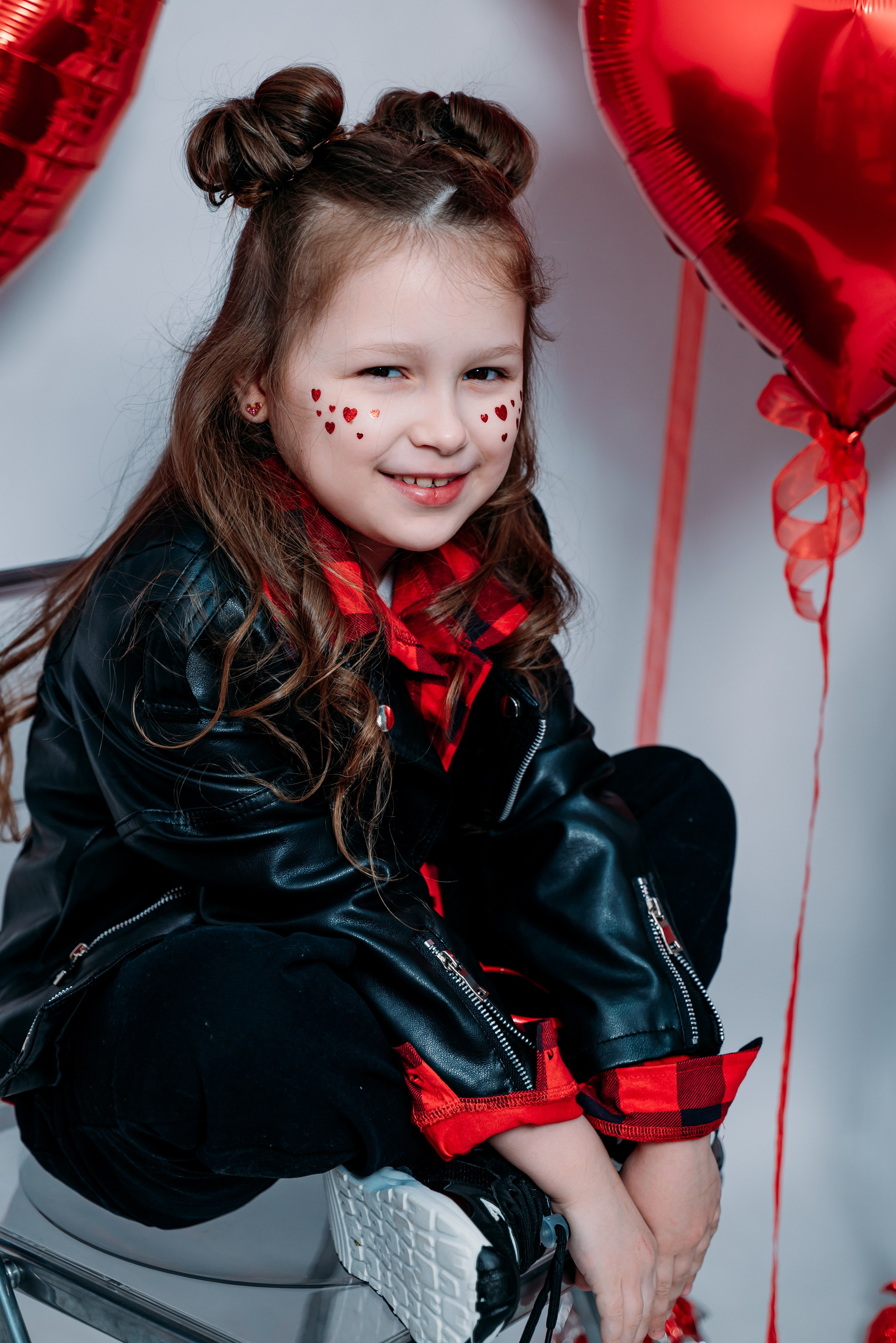 «Валентинка». Фотограф Алёна Царькова. Киселевск