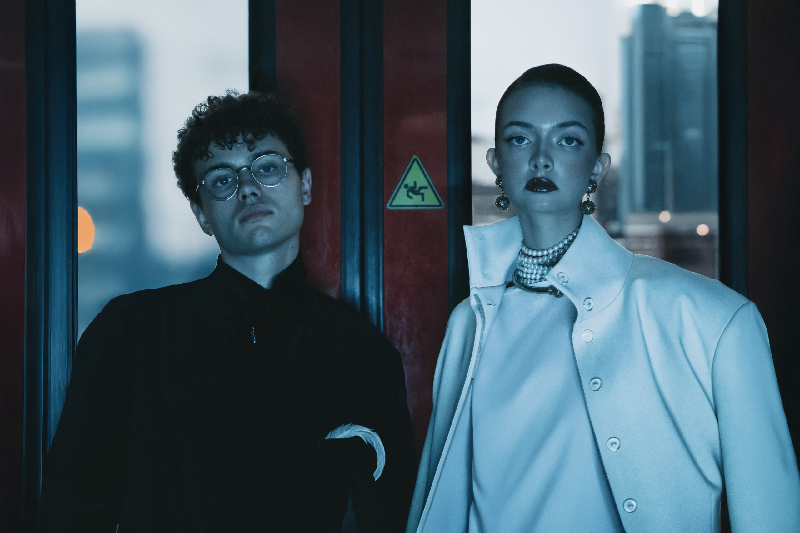 Last train. Фотограф Александр Захар. Минск, Москва, Дубай