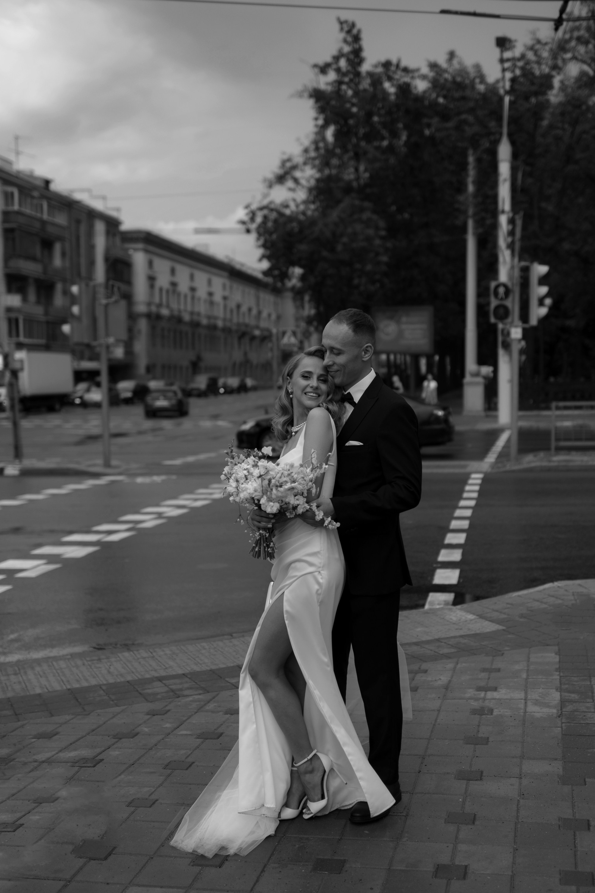 Ира & Вадим. Фотограф Александр Захар. Минск, Москва, Дубай