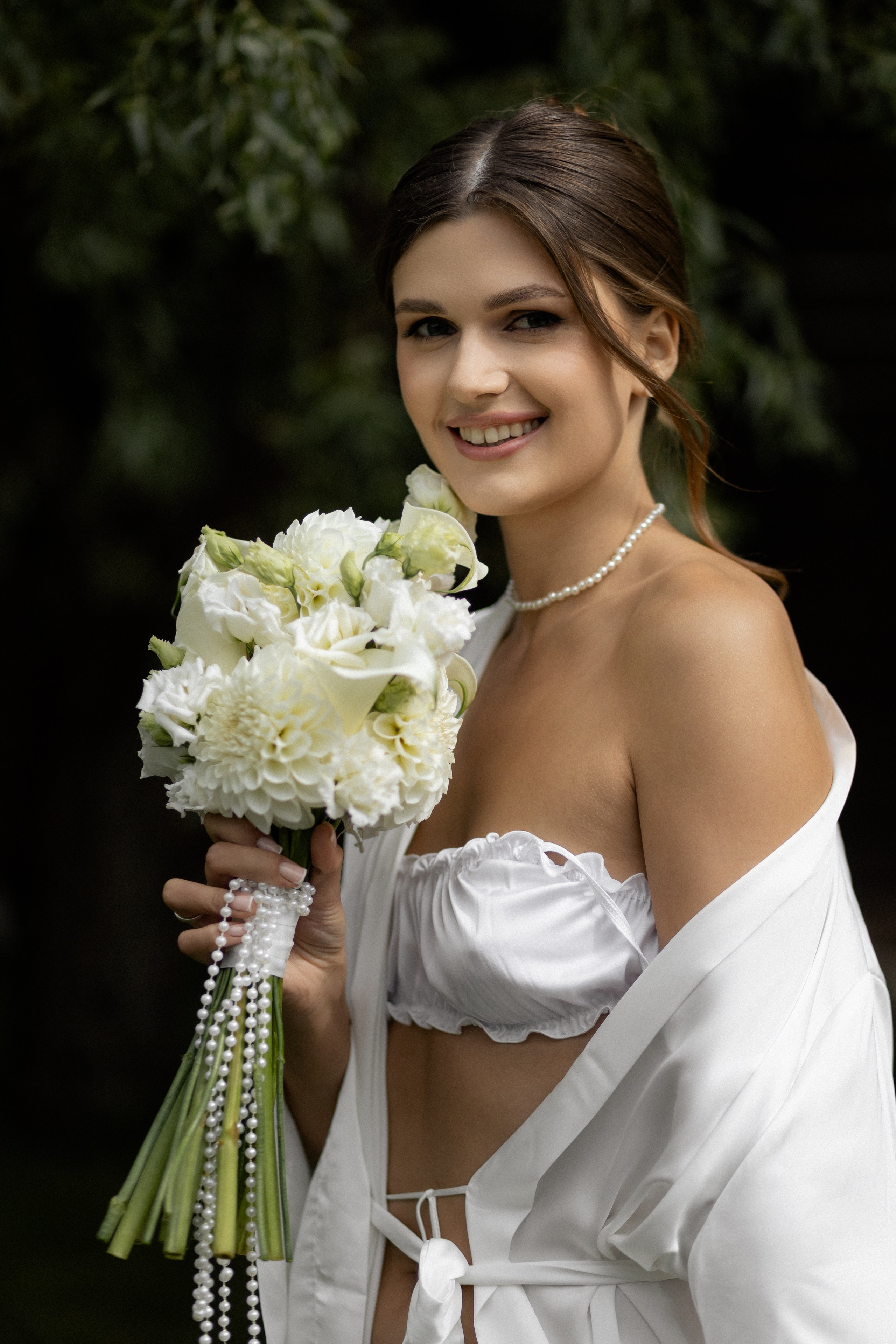 Свадебная фотосессия Анастасии и Игоря в Усадьбе Легенда. Свадебный фотограф в Минске/Беларуси Сергей Спиридонов