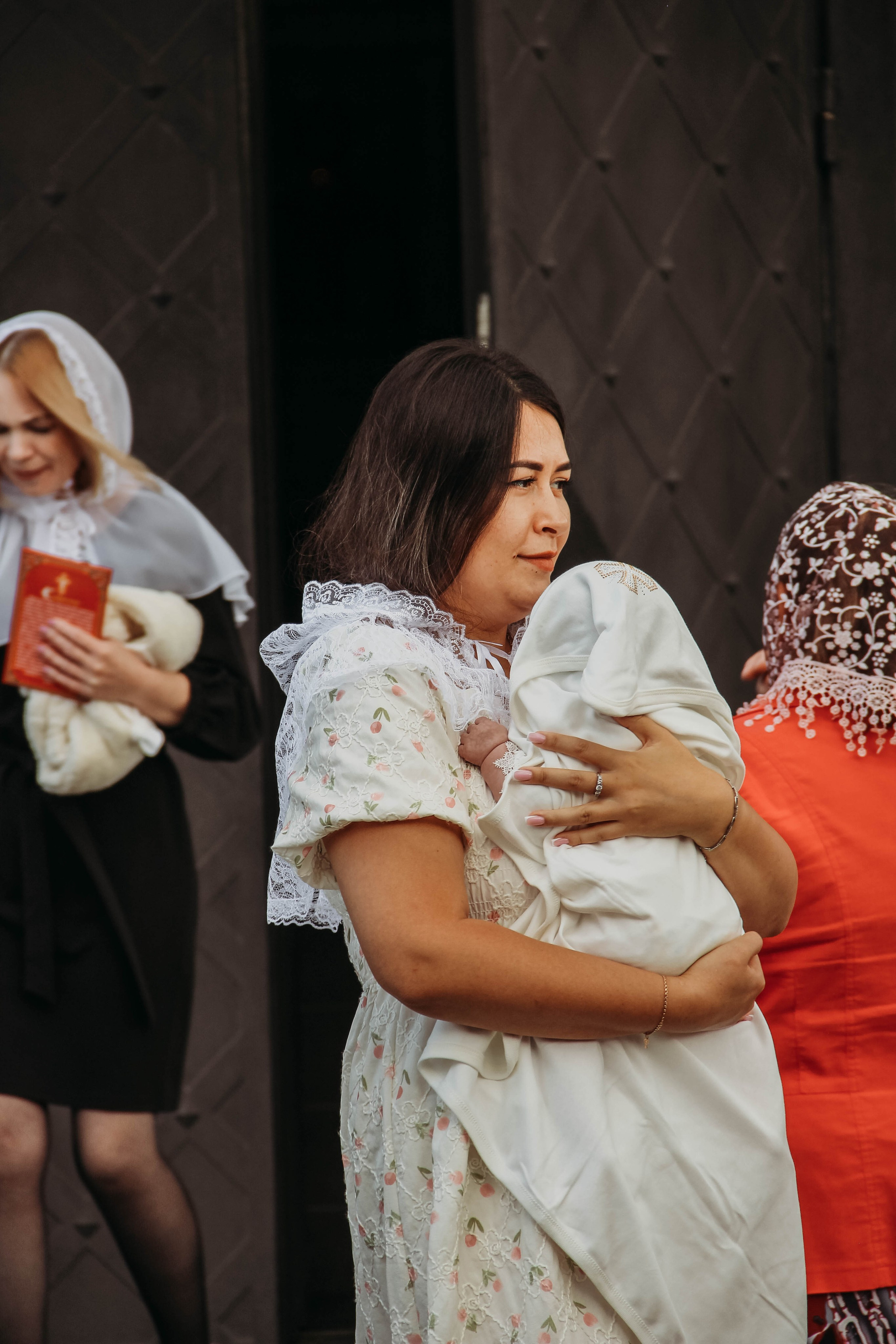 ТАИНСТВО КРЕЩЕНИЯ. Фотограф кстово