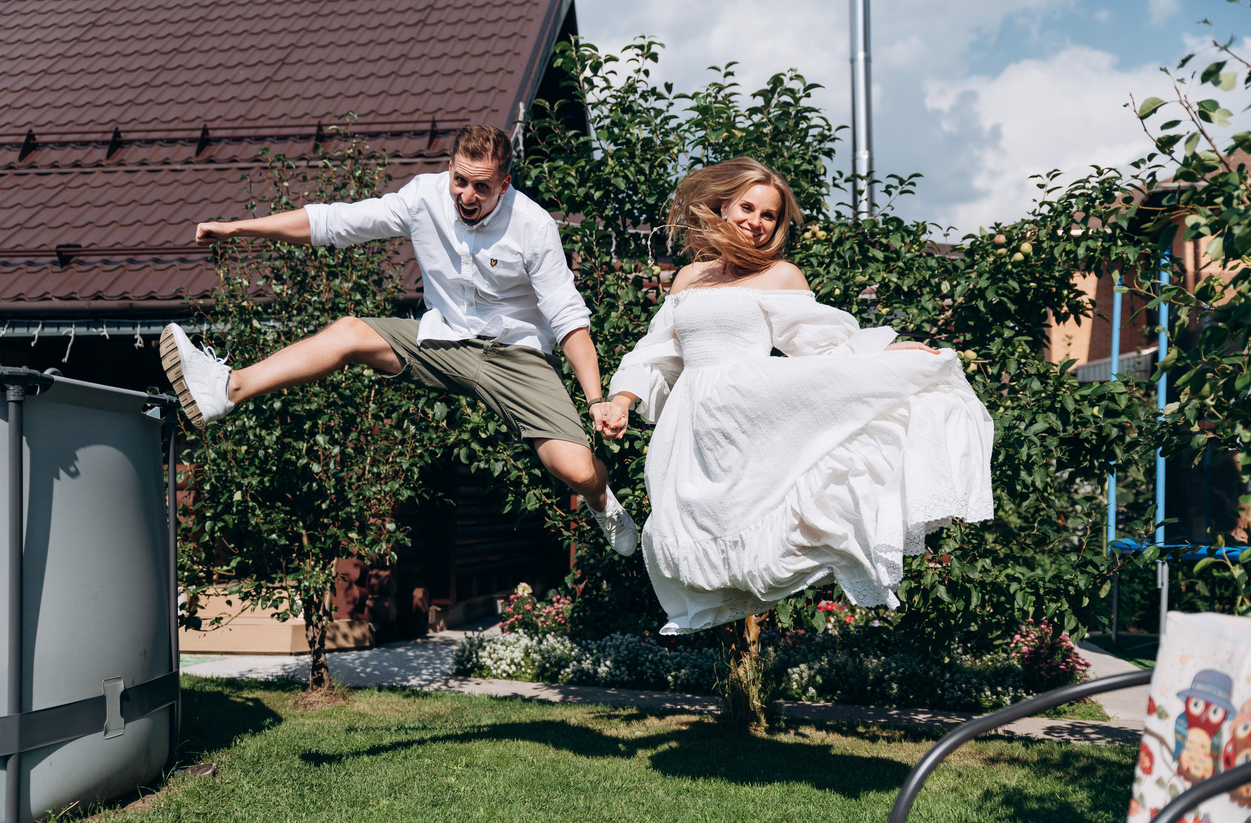 Семейный отдых, годовщина. Фотограф в Новосибирске