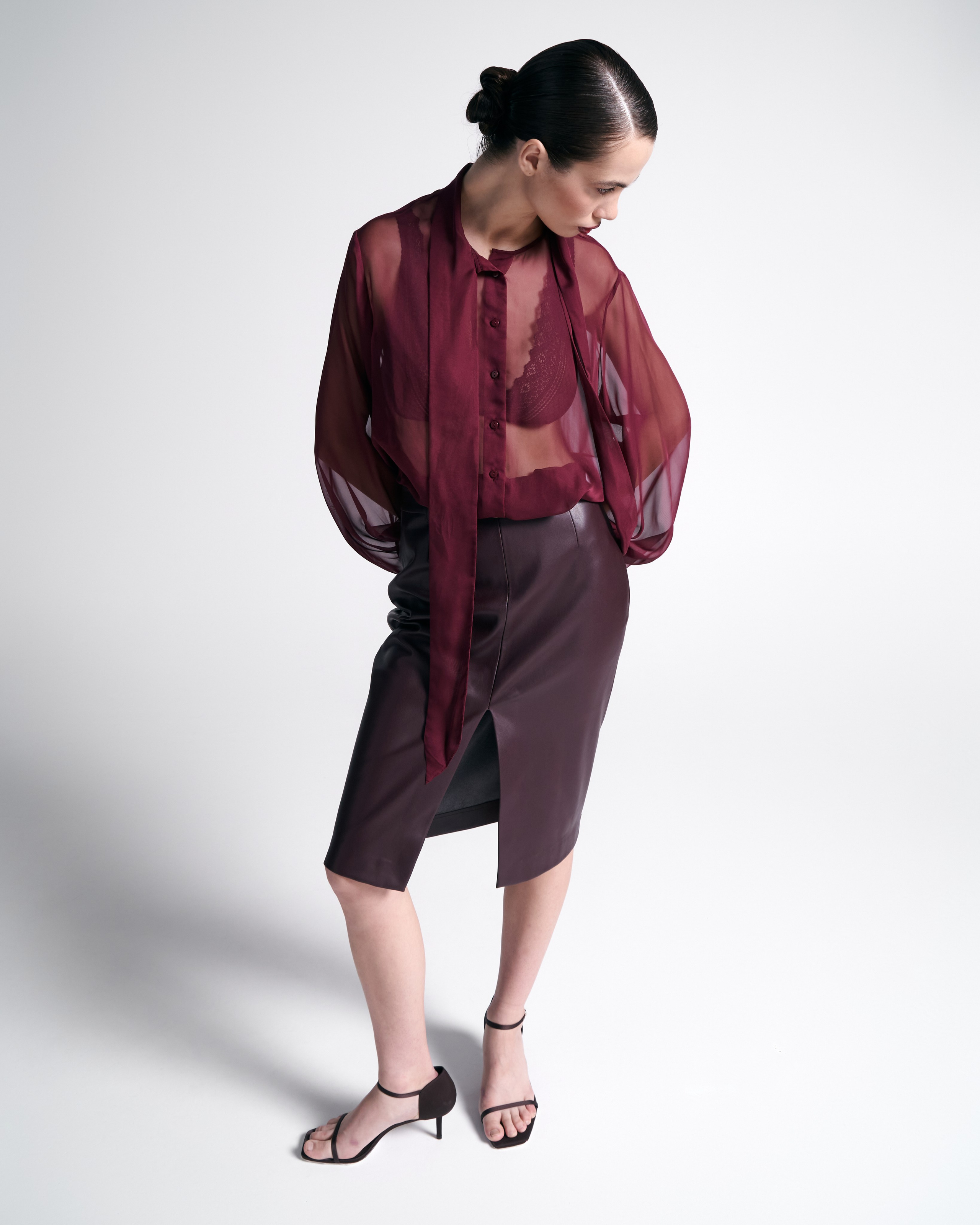 Имидж съемка для бренда | Москва