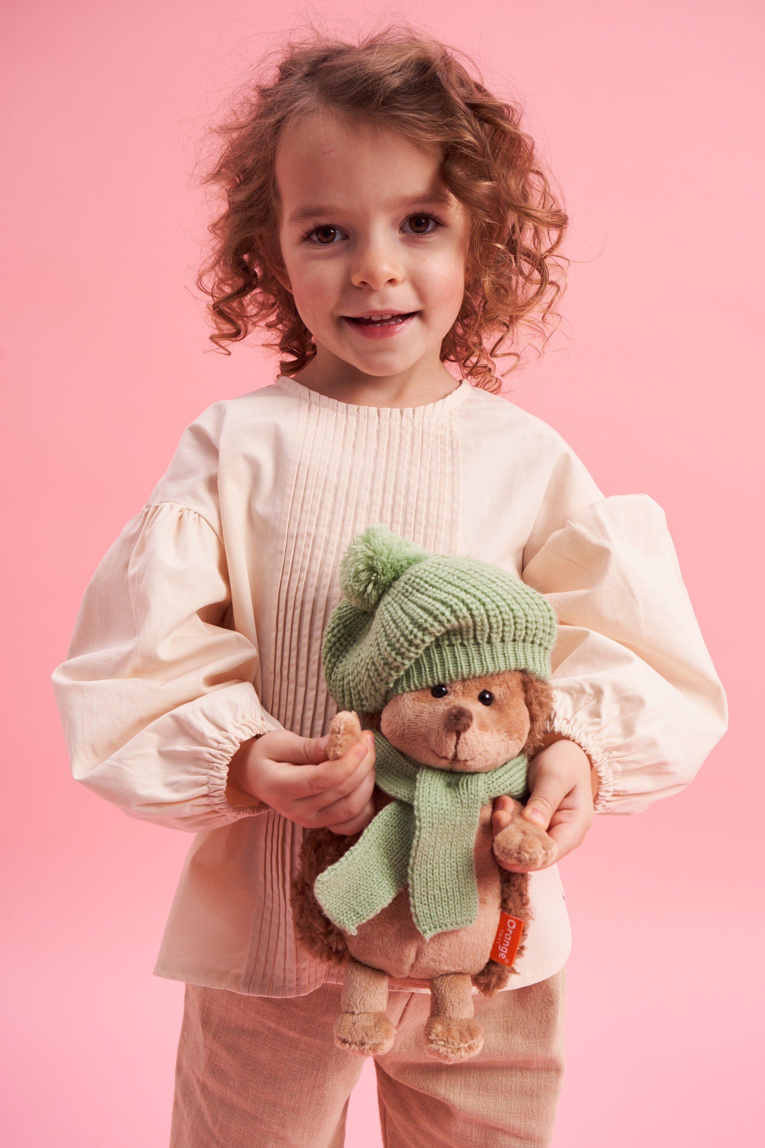 Съемка игрушек для Orange toys | Москва, фотограф детского бренда