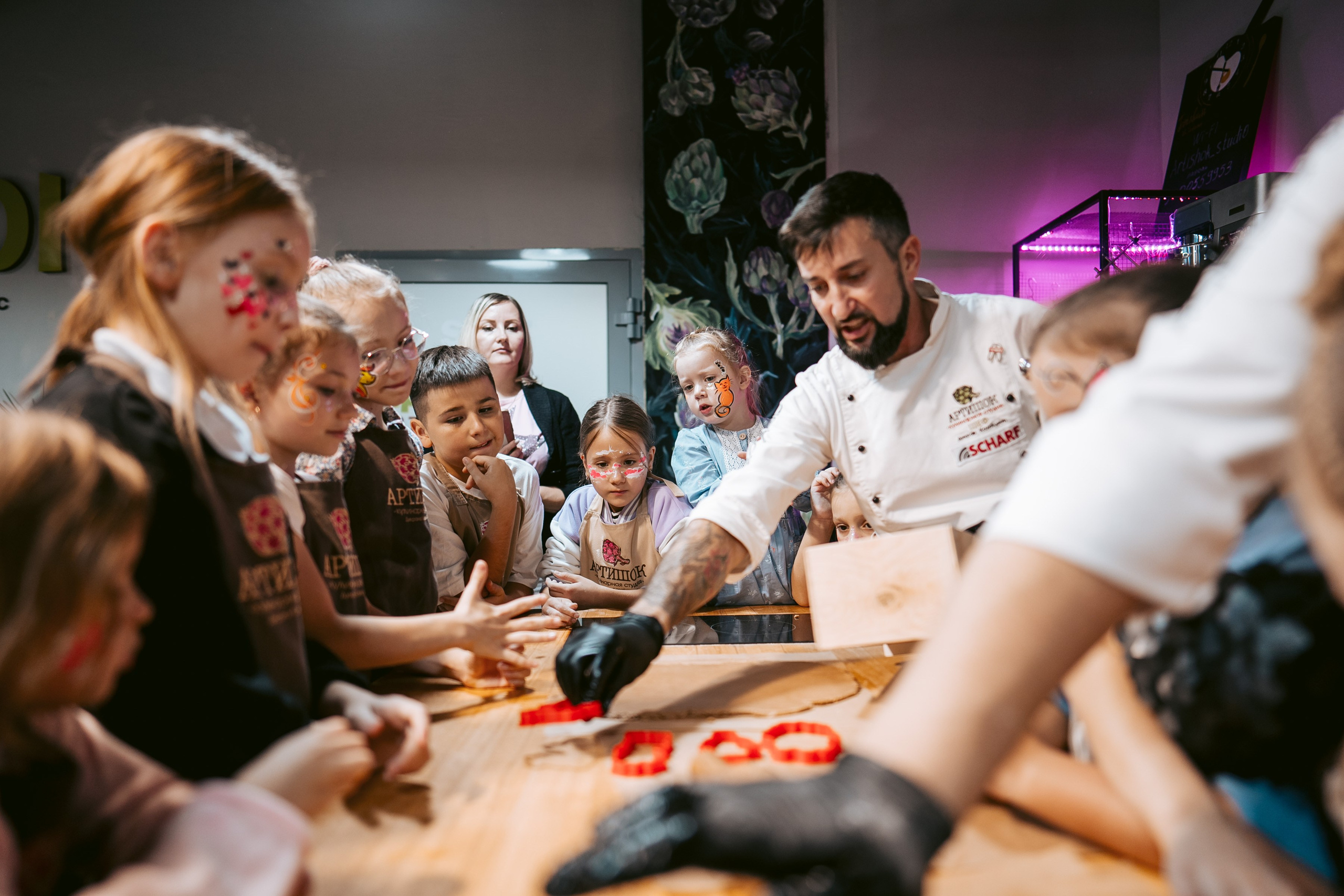 Артишок. Фотограф на любое событие в Кемерово