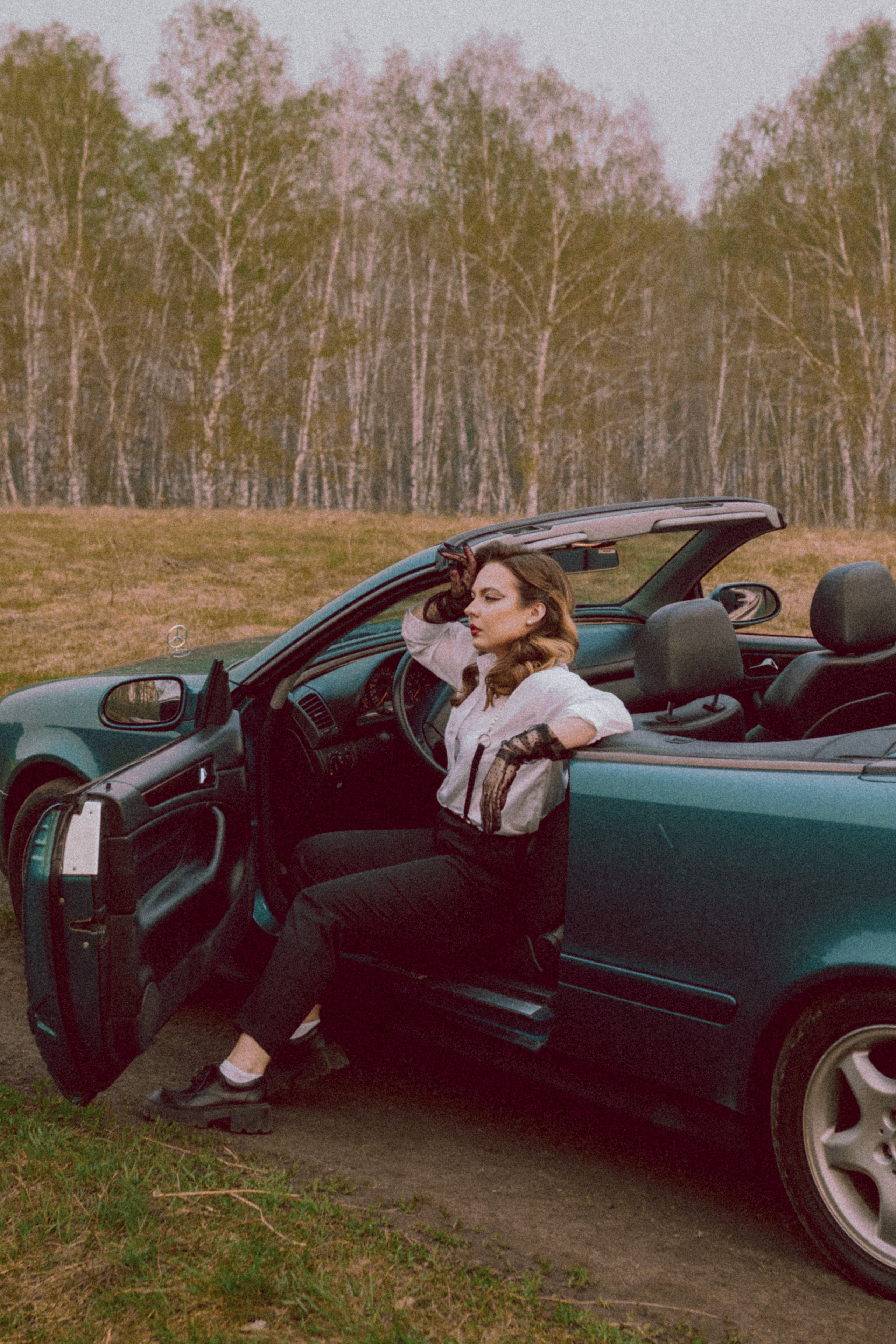 Анна. Фотограф Стилист Тюмень Вера Хайруллина