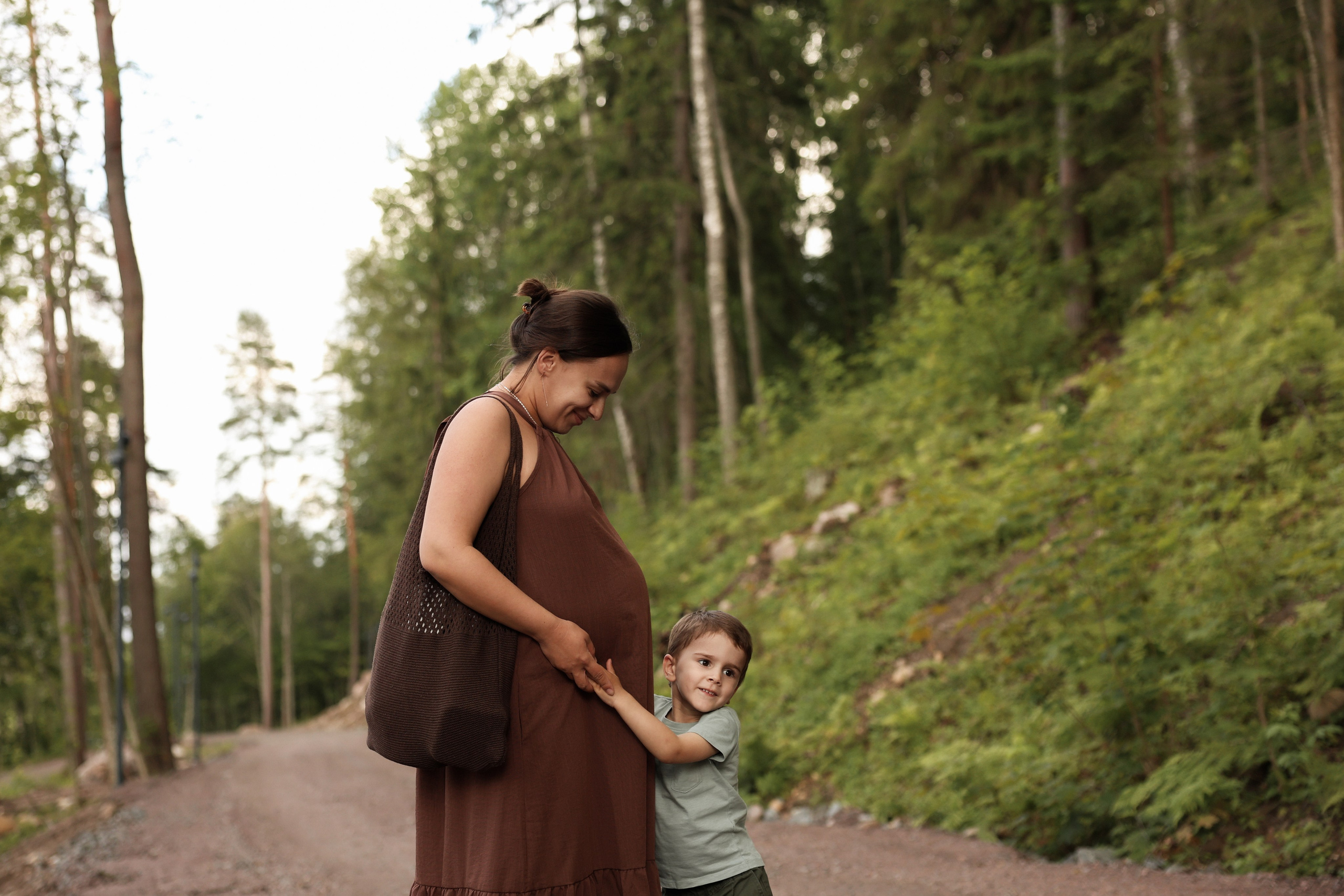 Катя в ожидании малышки. Ваш семейный newborn и lifestyle фотограф в СПБ Наталья Журавлева
