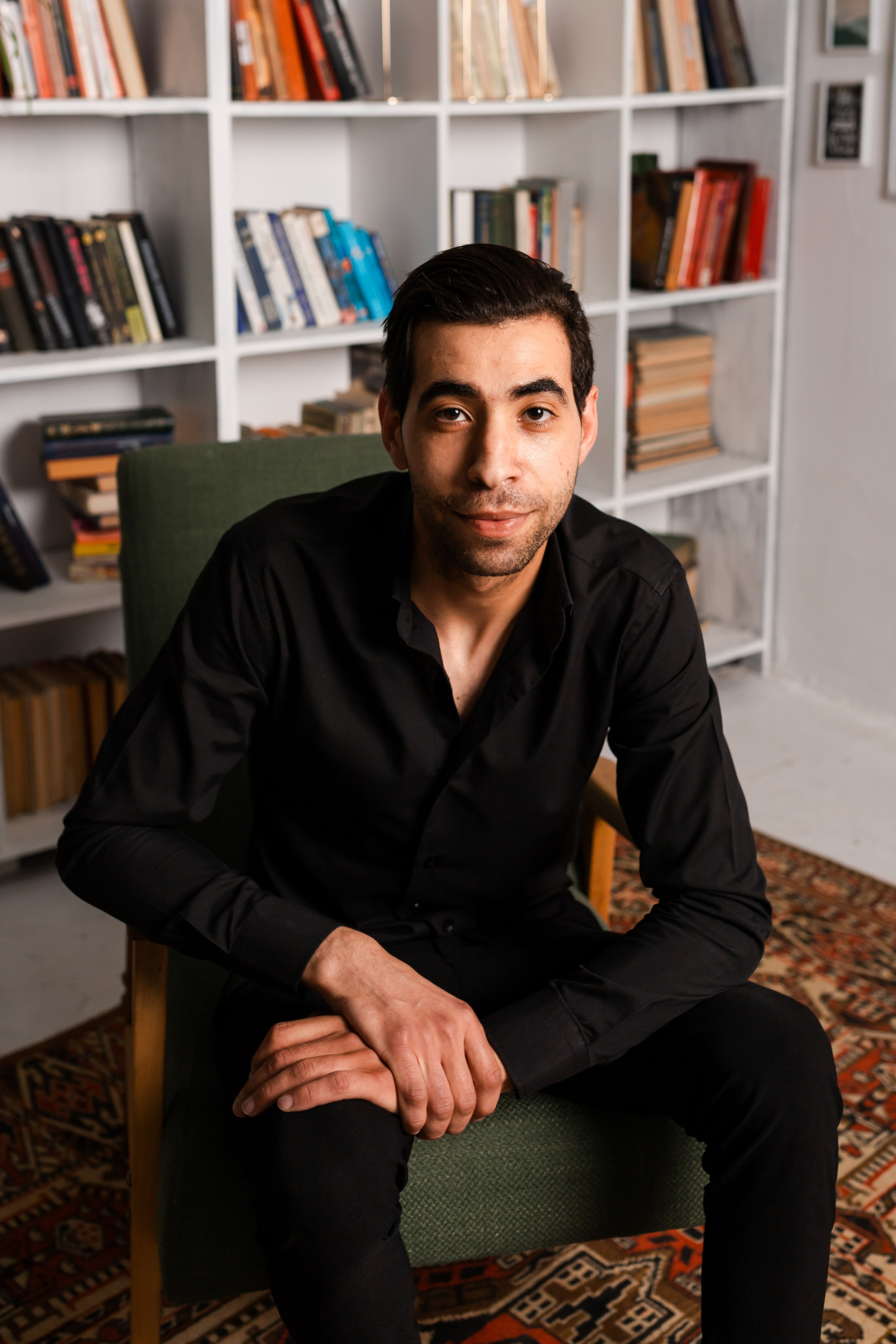 Саад. Марина Шаймухаметова. Фотограф в Уфе