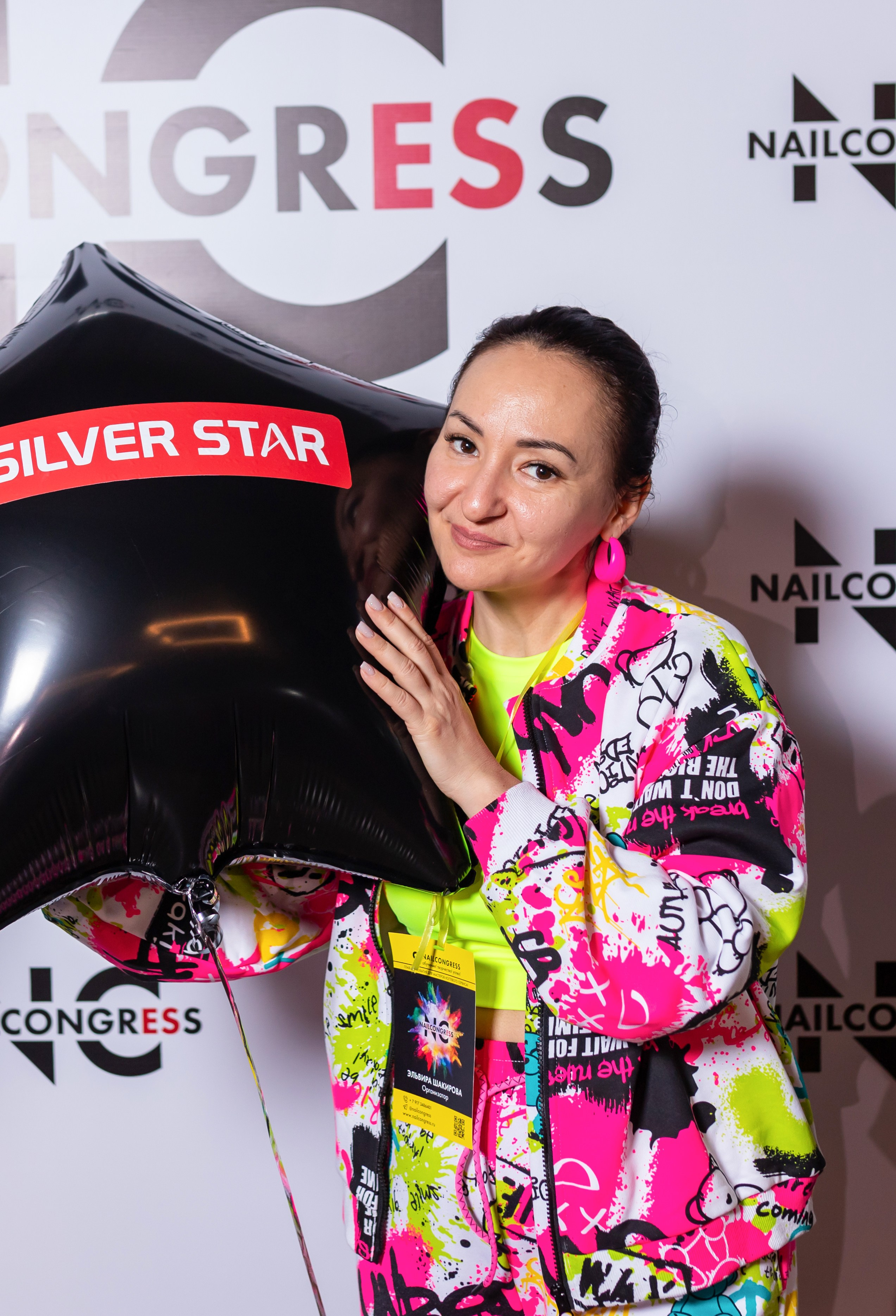 NailCongress 9. Марина Шаймухаметова. Фотограф в Уфе