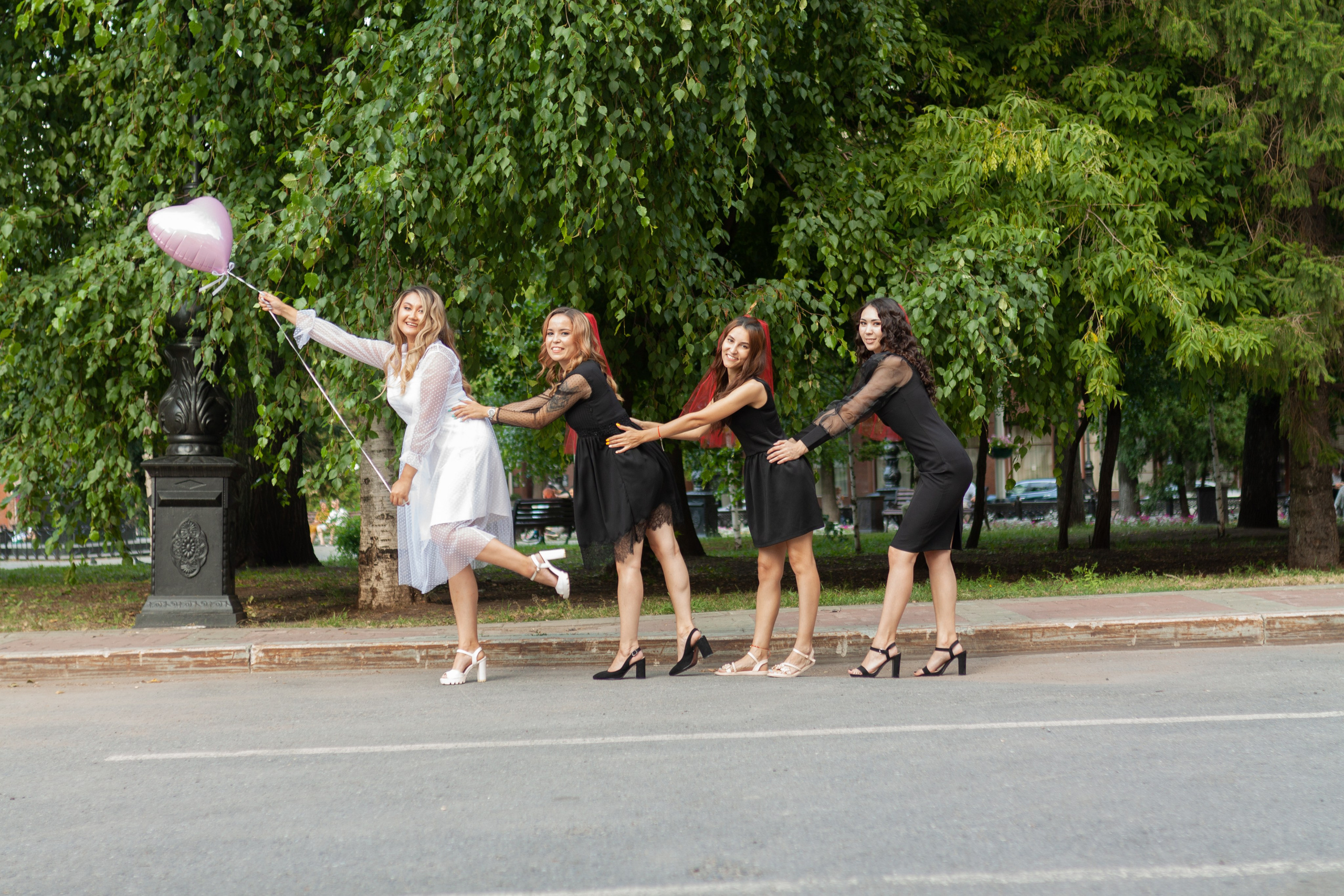 Девичник 30.07. Марина Шаймухаметова. Фотограф в Уфе