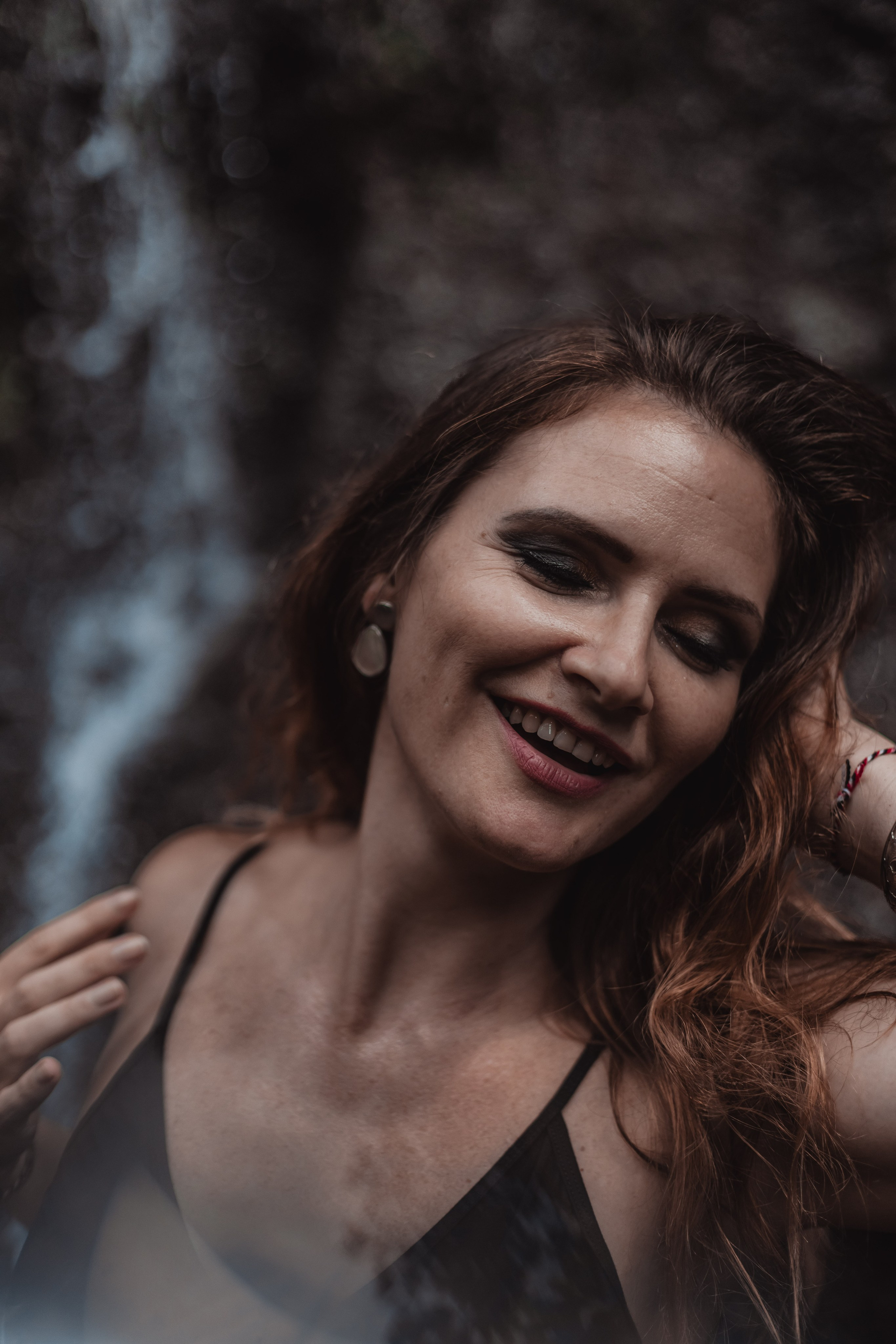 Женщина природы. Mariam Bagdasaryan