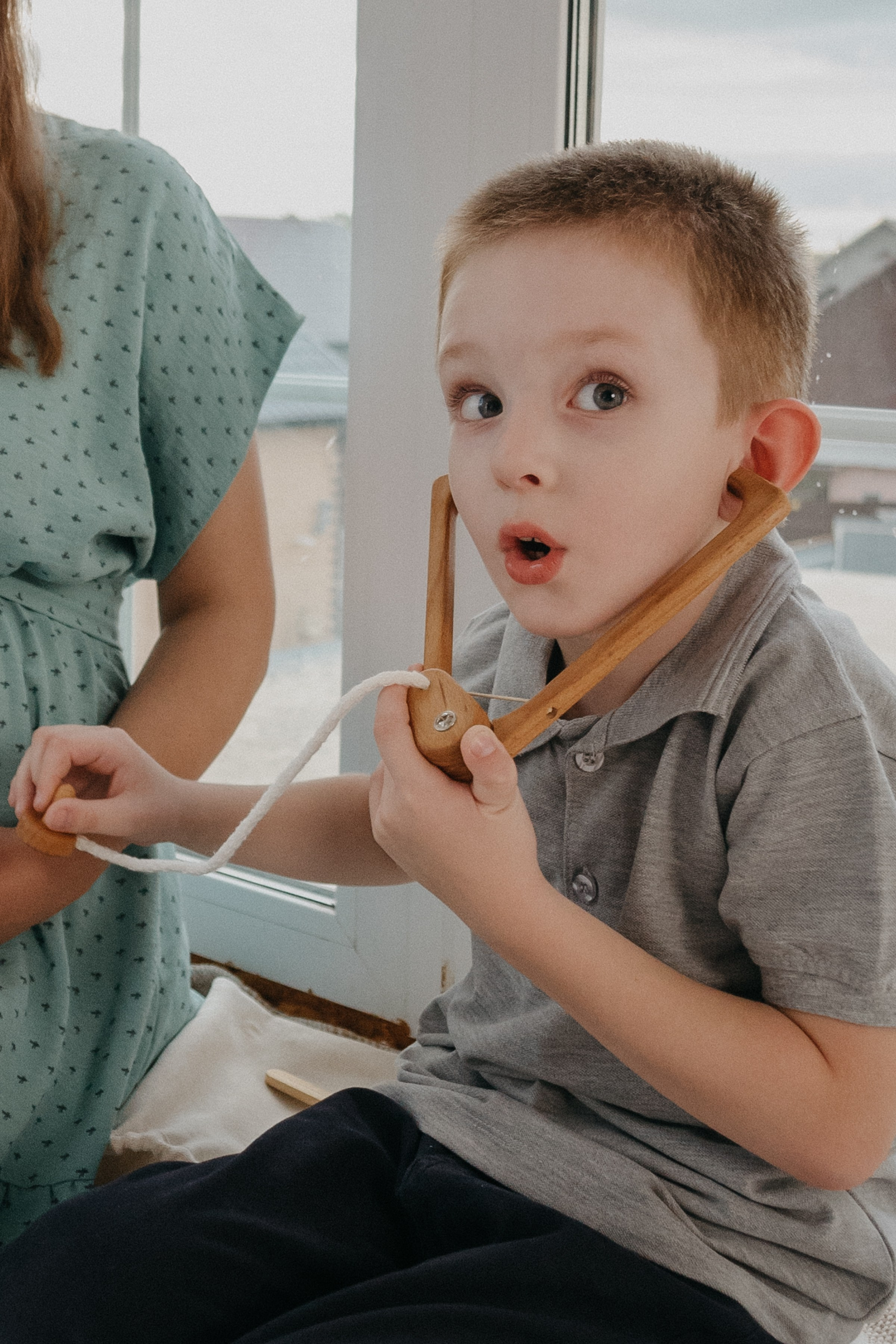 У меня теперь есть сестренка!. Семейный и детский фотограф в Оренбурге Елена Студеникина