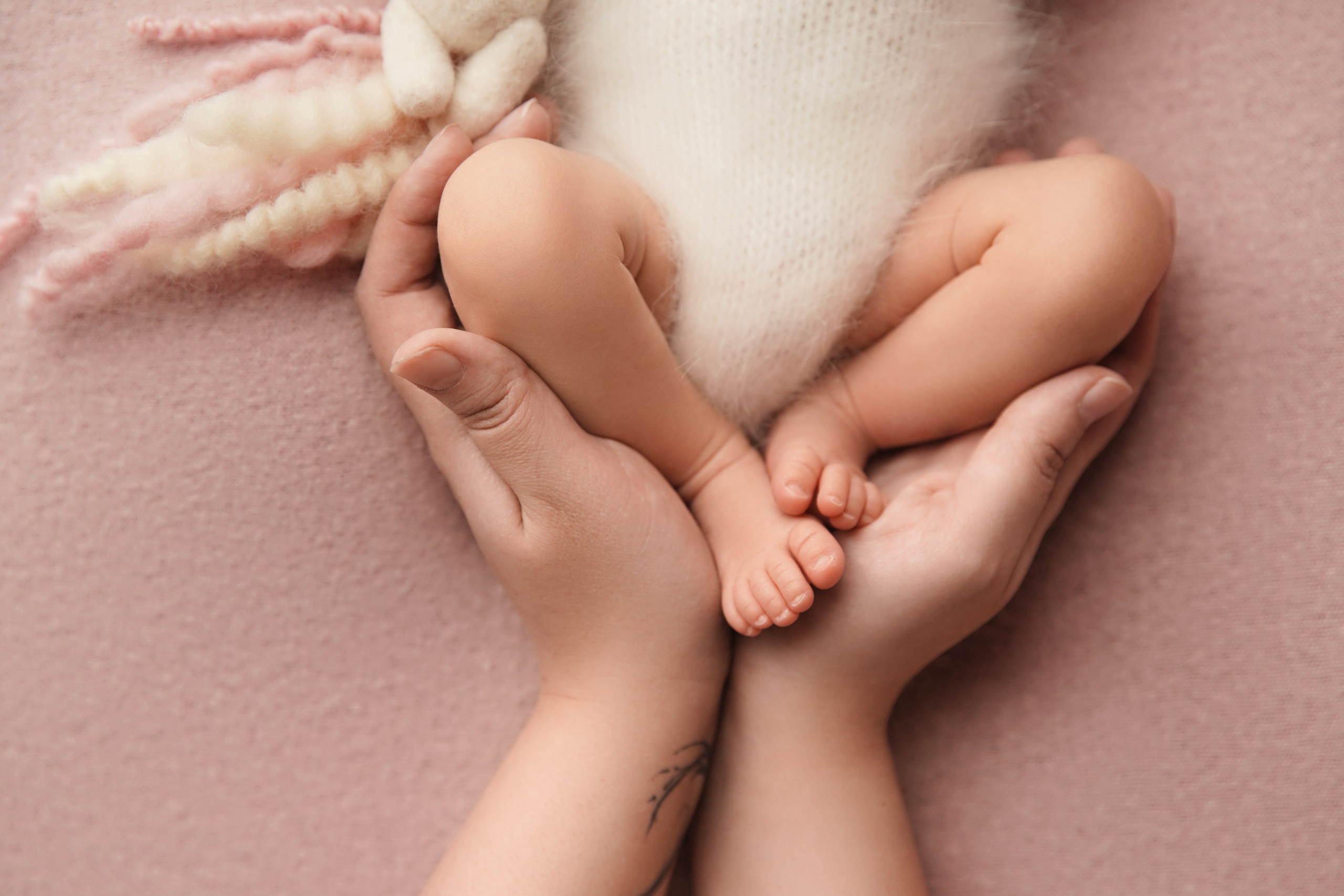 Альбом: Семейные. Фотограф новорожденных. Семейный и детский фотограф в городе Сургуте