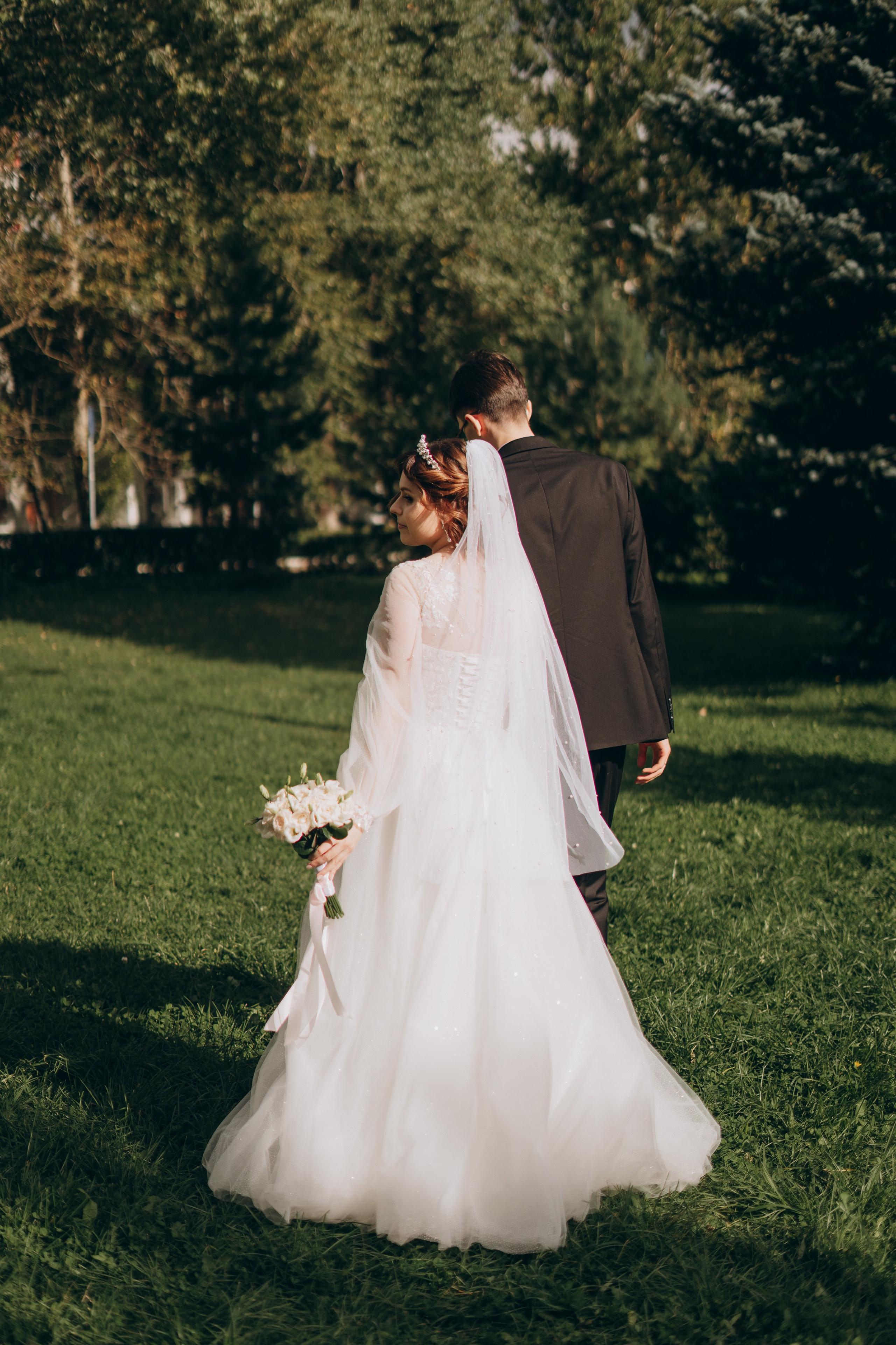 Ирина и Кирилл. Фотограф Москва Виктория-Антуанетта