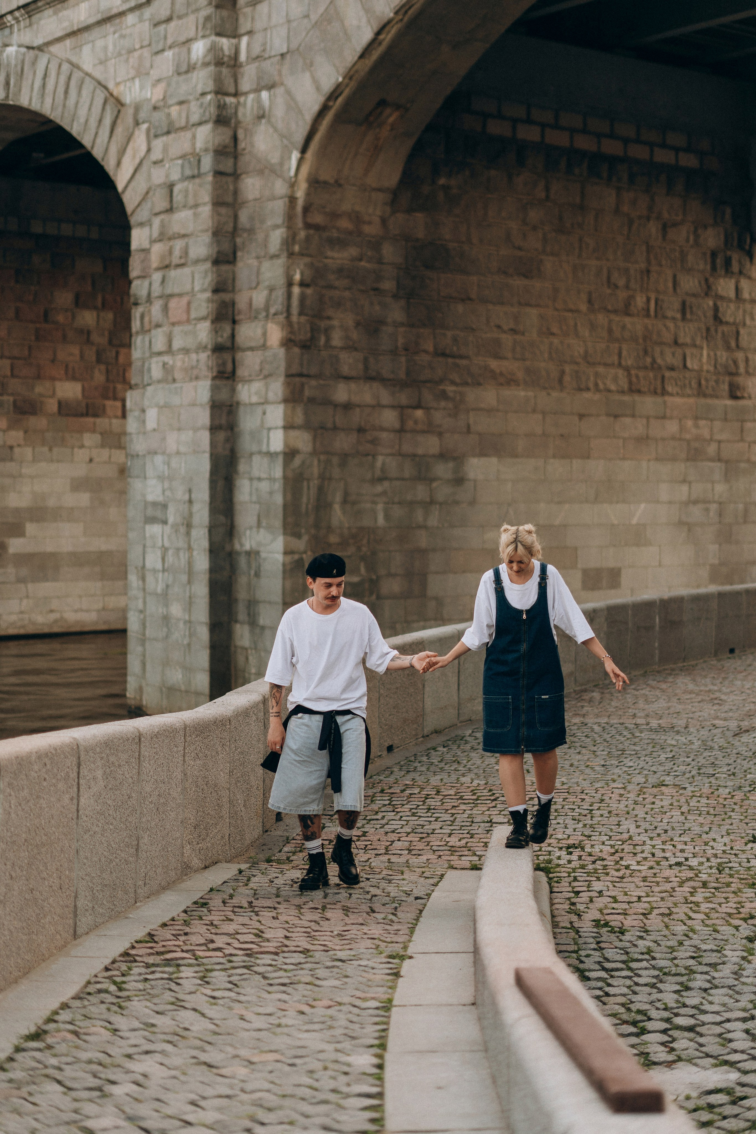 Вика и Кирилл. Фотограф Москва Виктория-Антуанетта