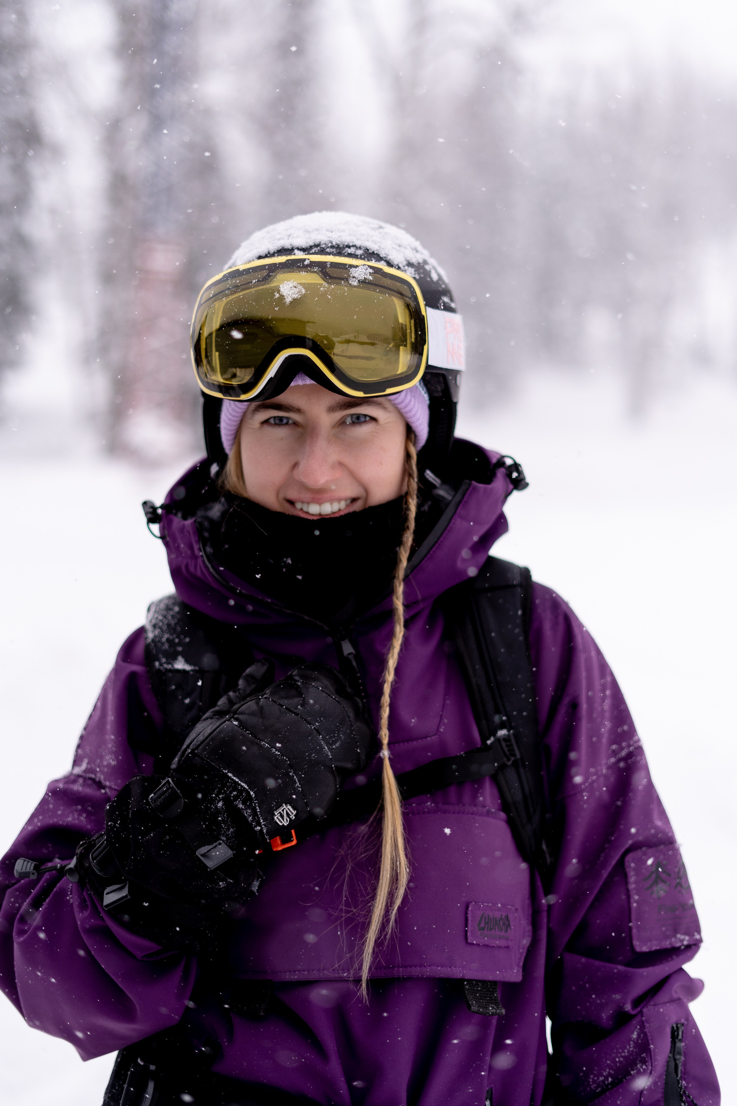 Джон 14.02. Анастасия Паршукова — фотограф Шерегеш Новосибирск