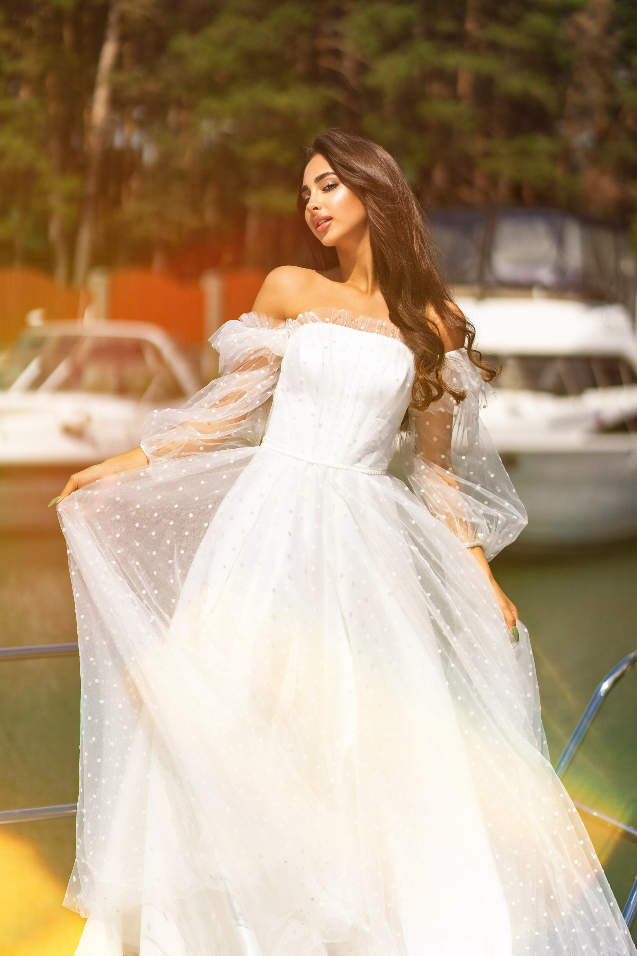 Свадебная. Анастасия Паршукова — фотограф Шерегеш Новосибирск