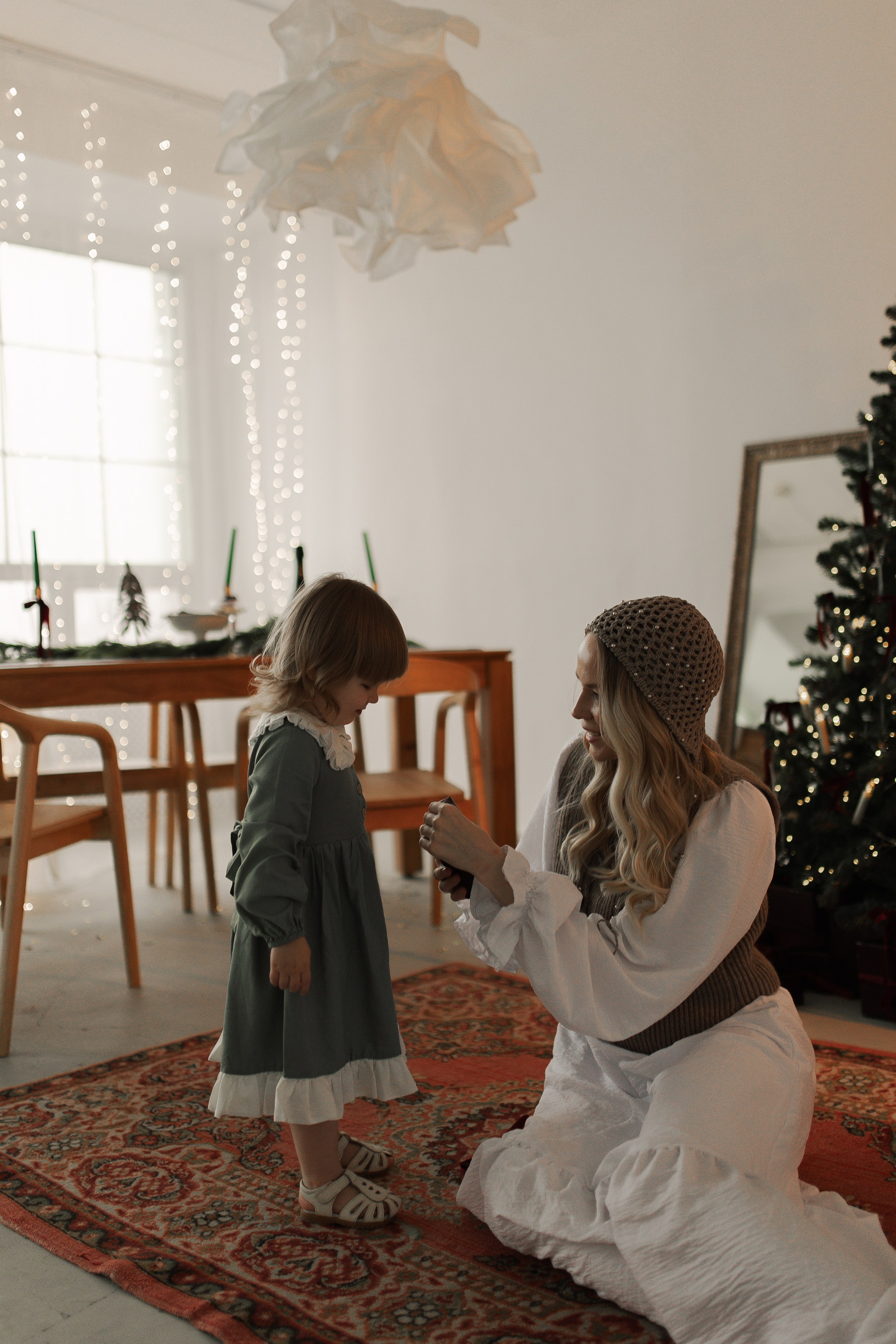 Даша и Стеша. Главная