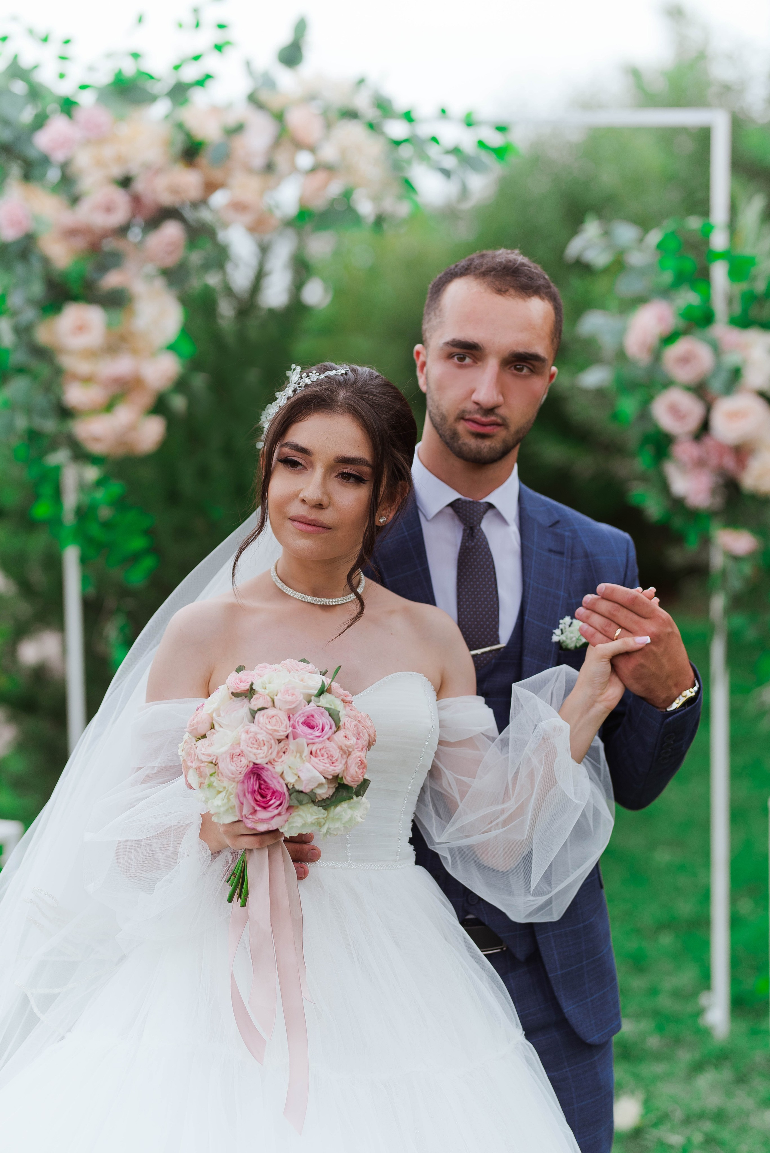Вачик и Зарина. Свадебный и семейный фотограф Яна Стражева. Волгоград, Москва