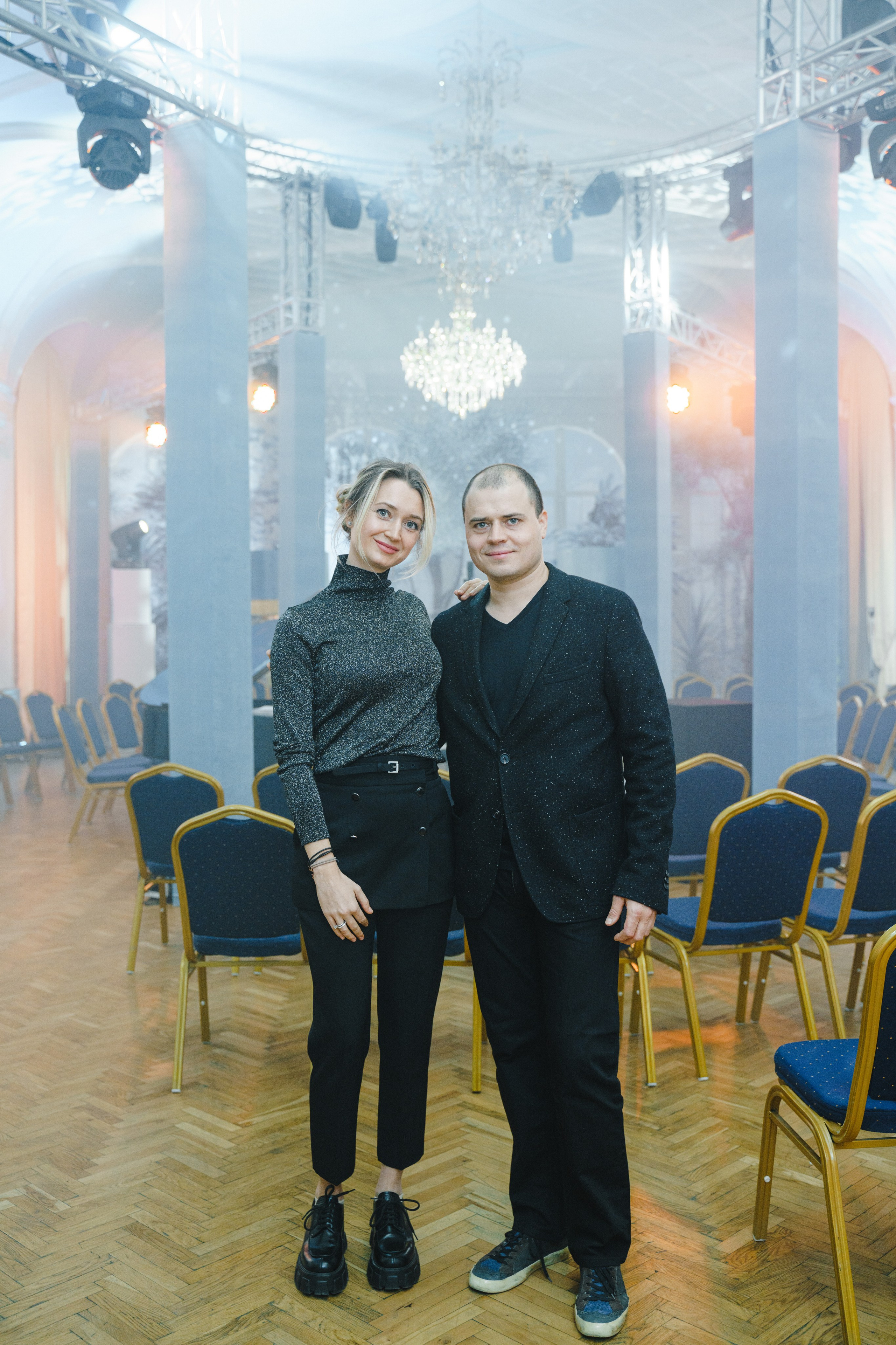 Проект Opera&Vino. Главная