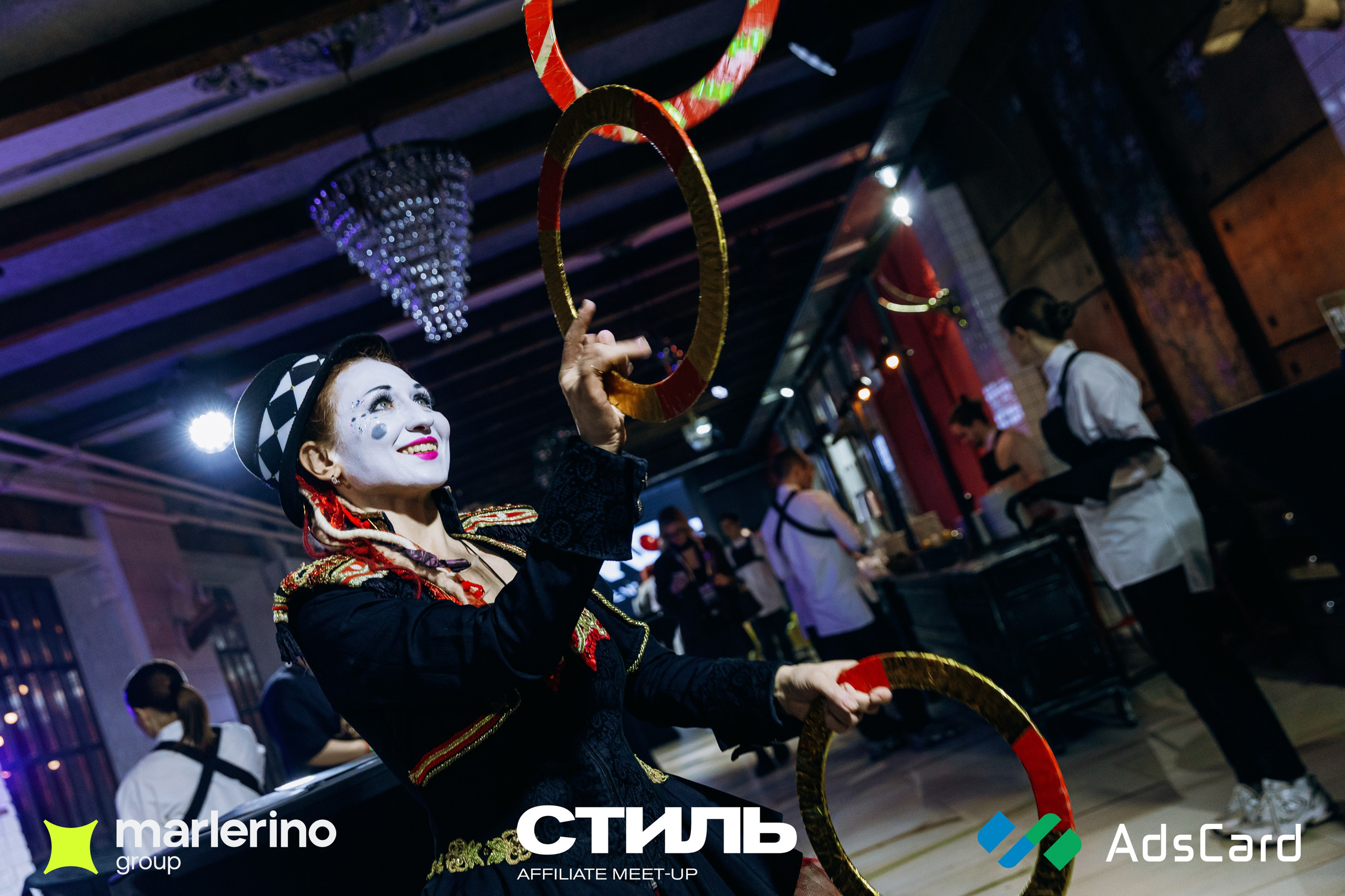 «Стиль» в Москве. Фотограф Виктория Дунаевская в Санкт Петербурге