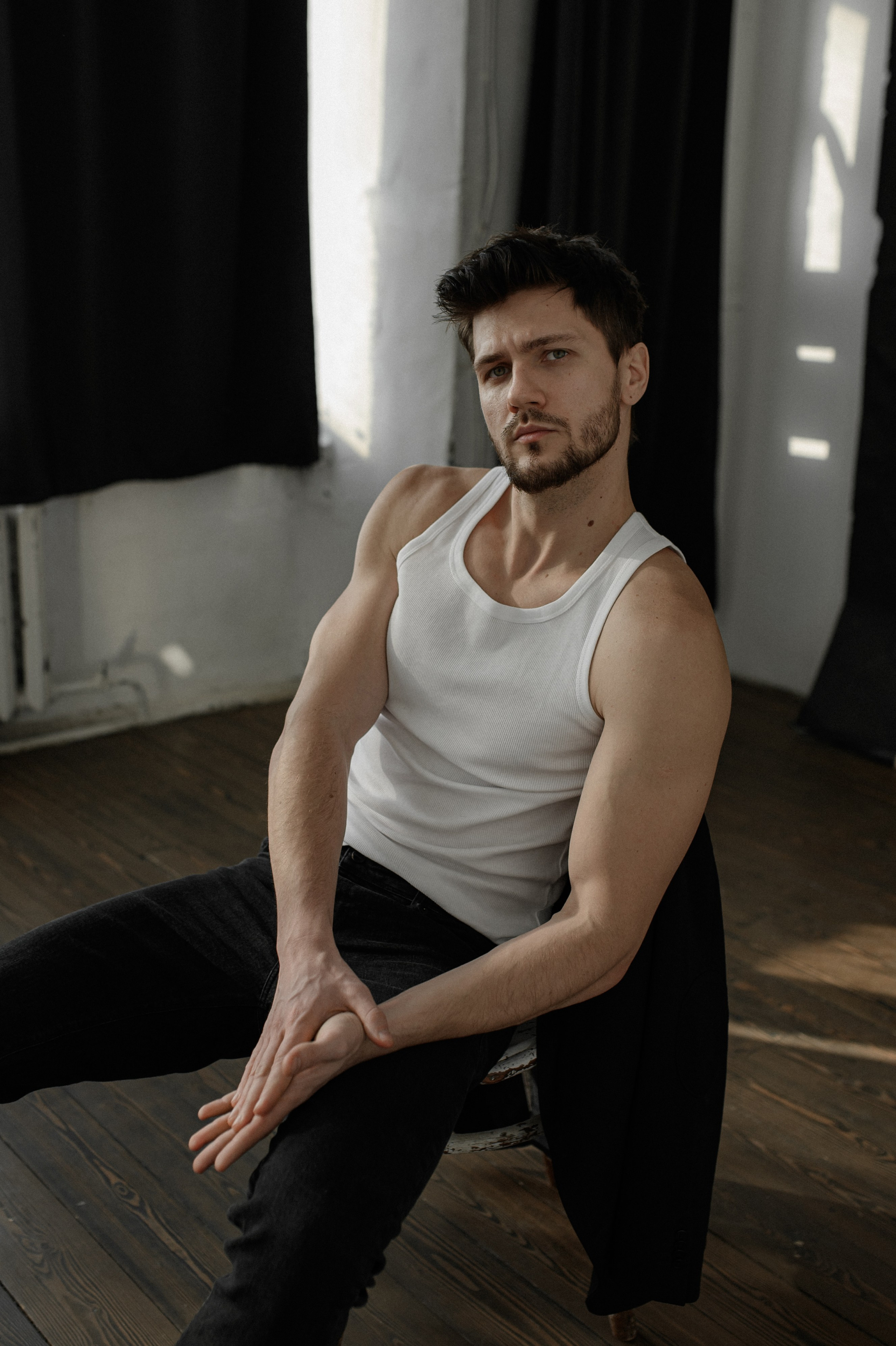 Павел (Воркшоп Ольги Брагида). Www.ostermiller.ru