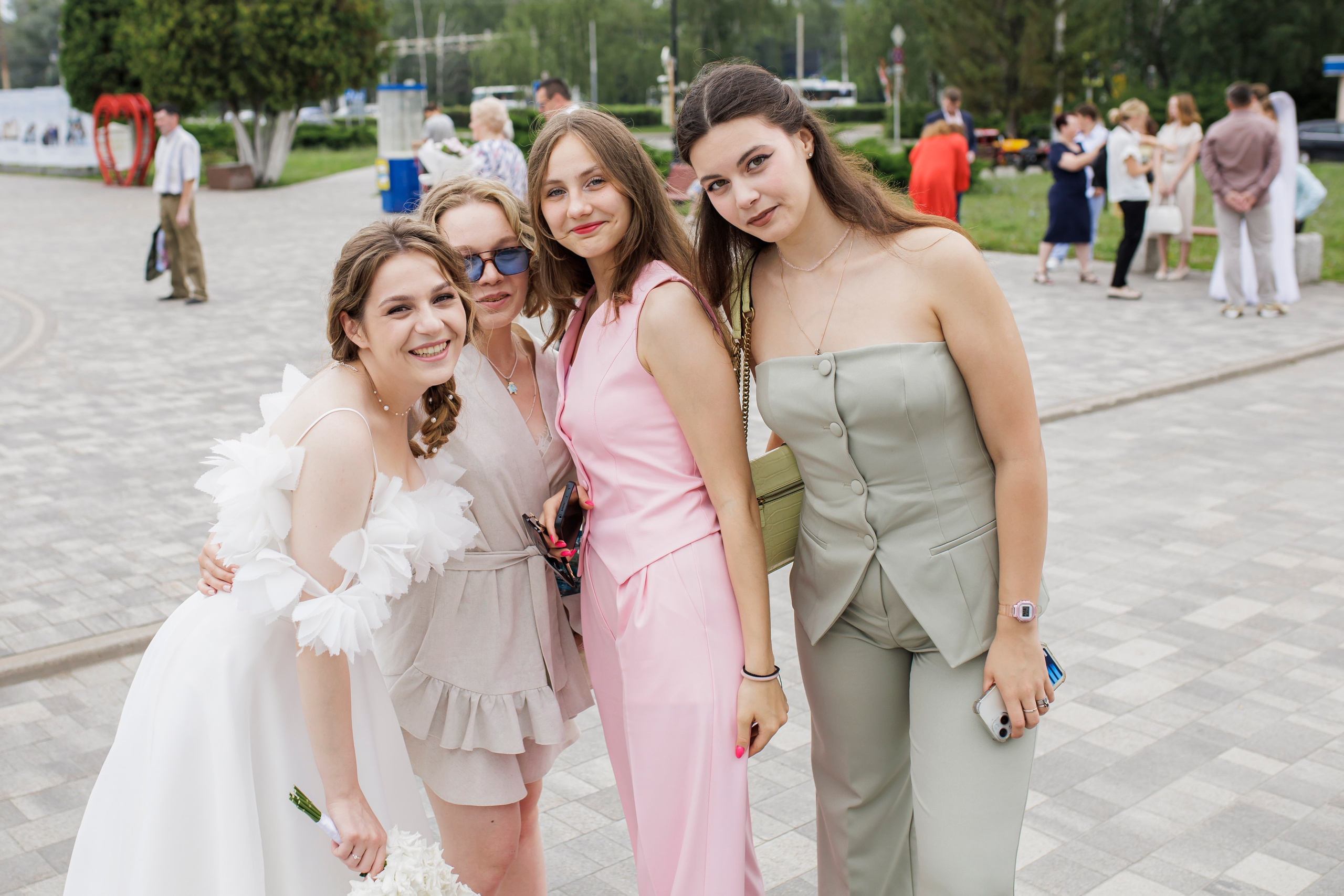 Свадьба Кирилла и Анны ЗАГС. Семейный и детский фотограф в Рязани Васюгова Мария