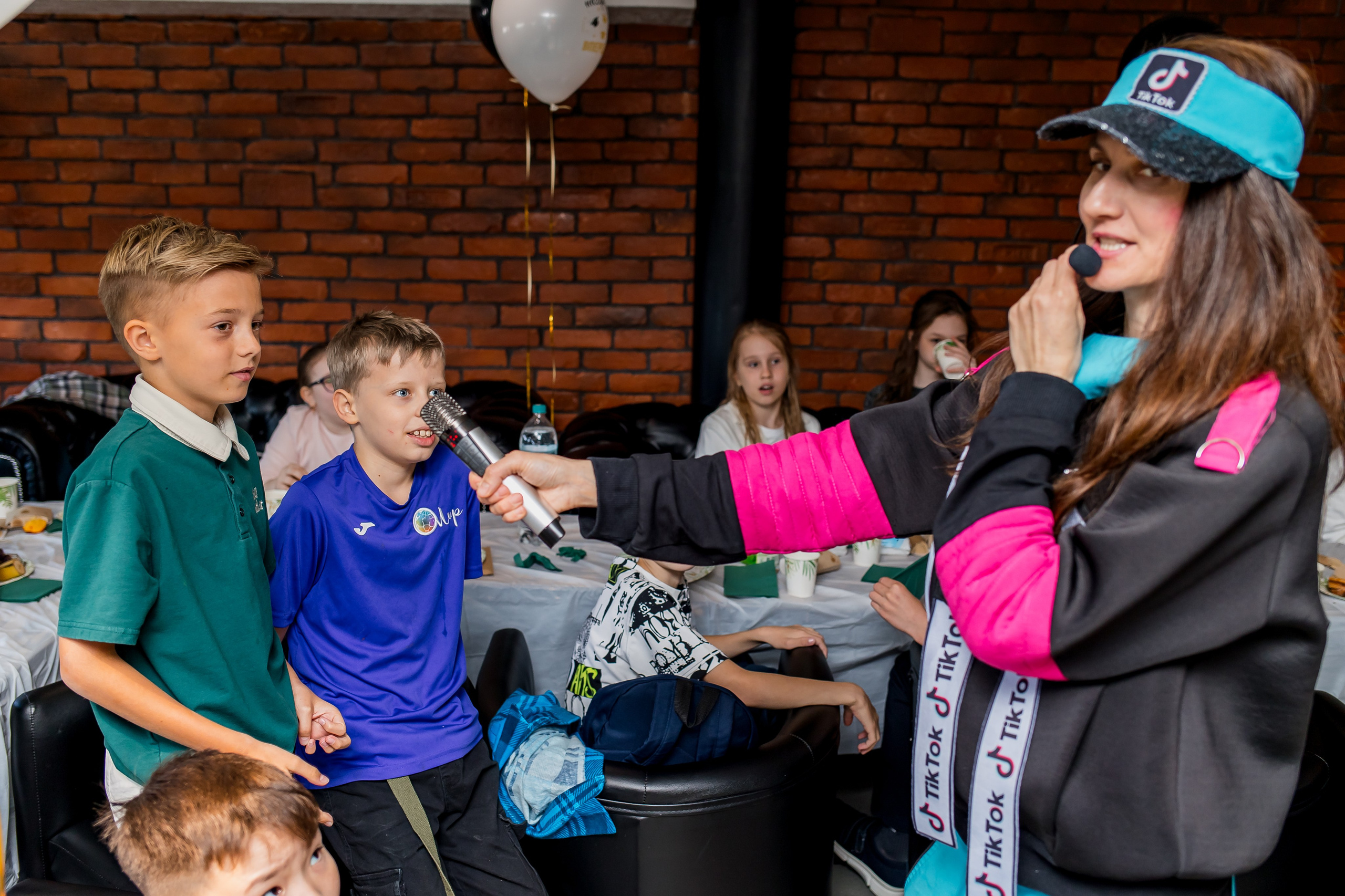 Выпускной 4 класс. Фотограф в Москве Авдеева Мария