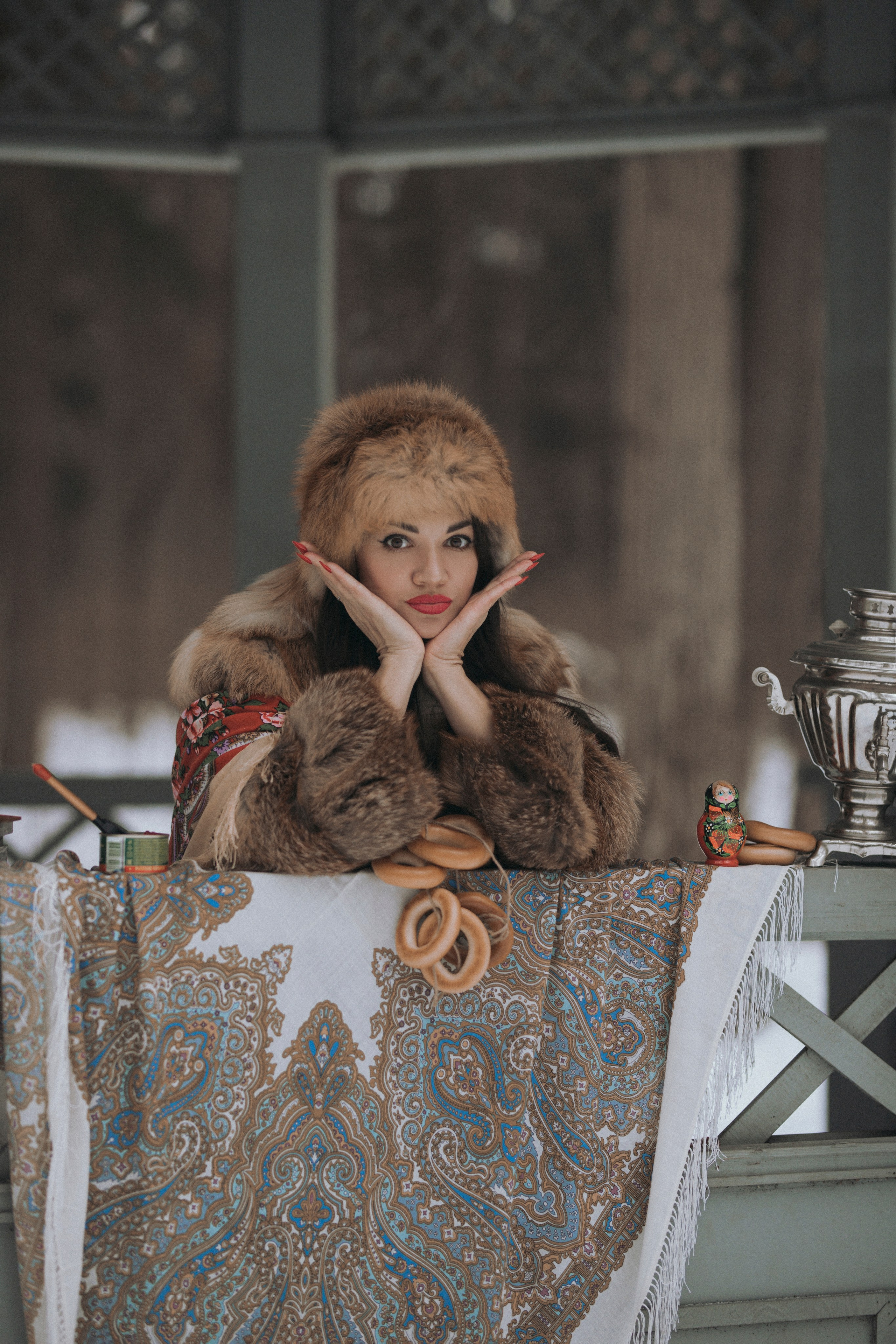 Уличная фотосессия. Фотограф Яна Майорникова